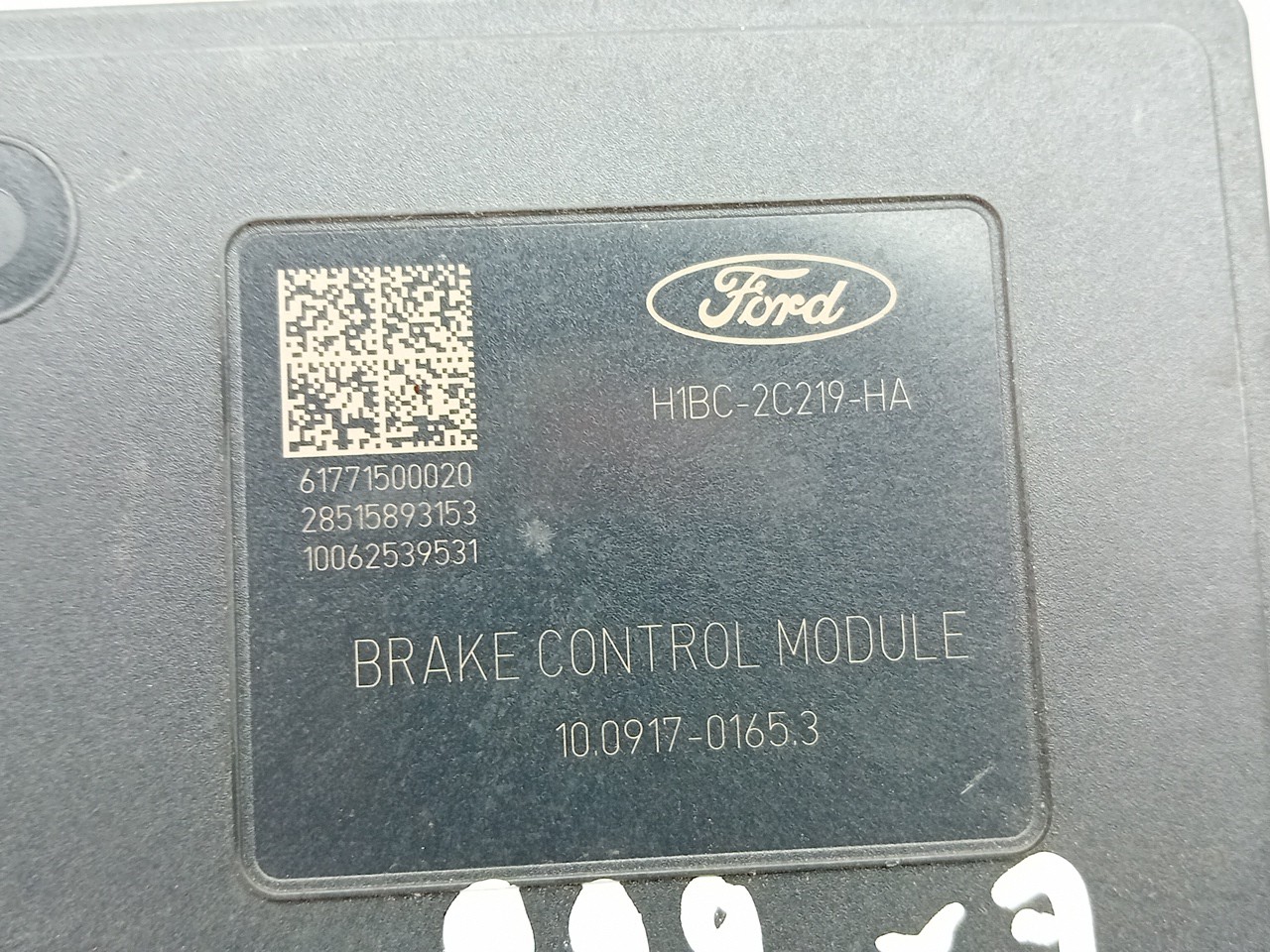 Centralina ABS FORD Fiesta VII (HJ, HF) Imagem-3