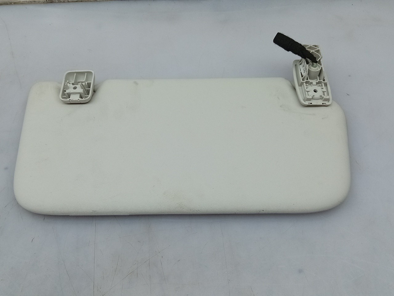 Left Sun Visor FORD Fiesta VII (HJ, HF) Imagem-1