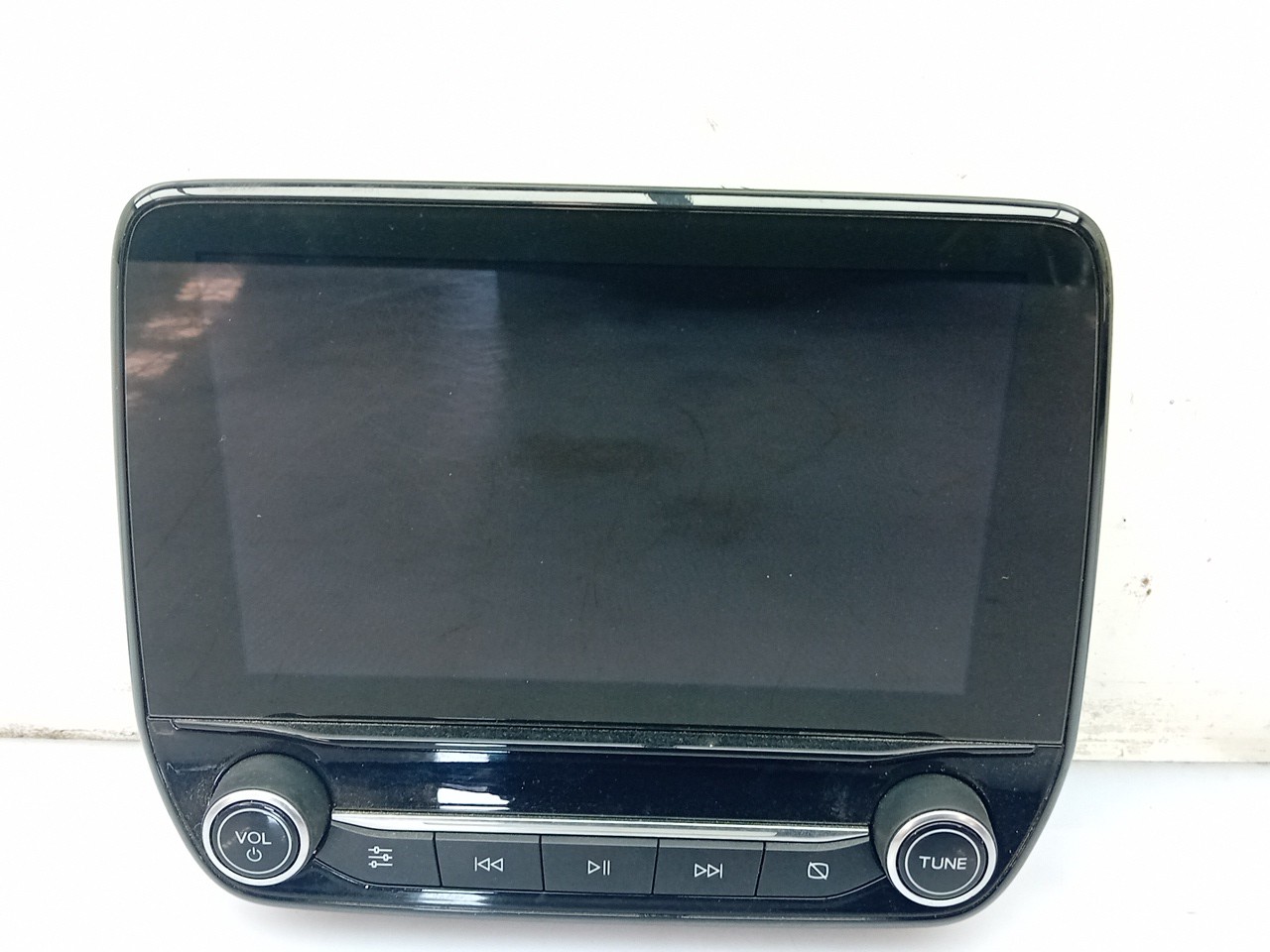Display / schermo informazioni FORD Fiesta VII (HJ, HF) Imagem-0