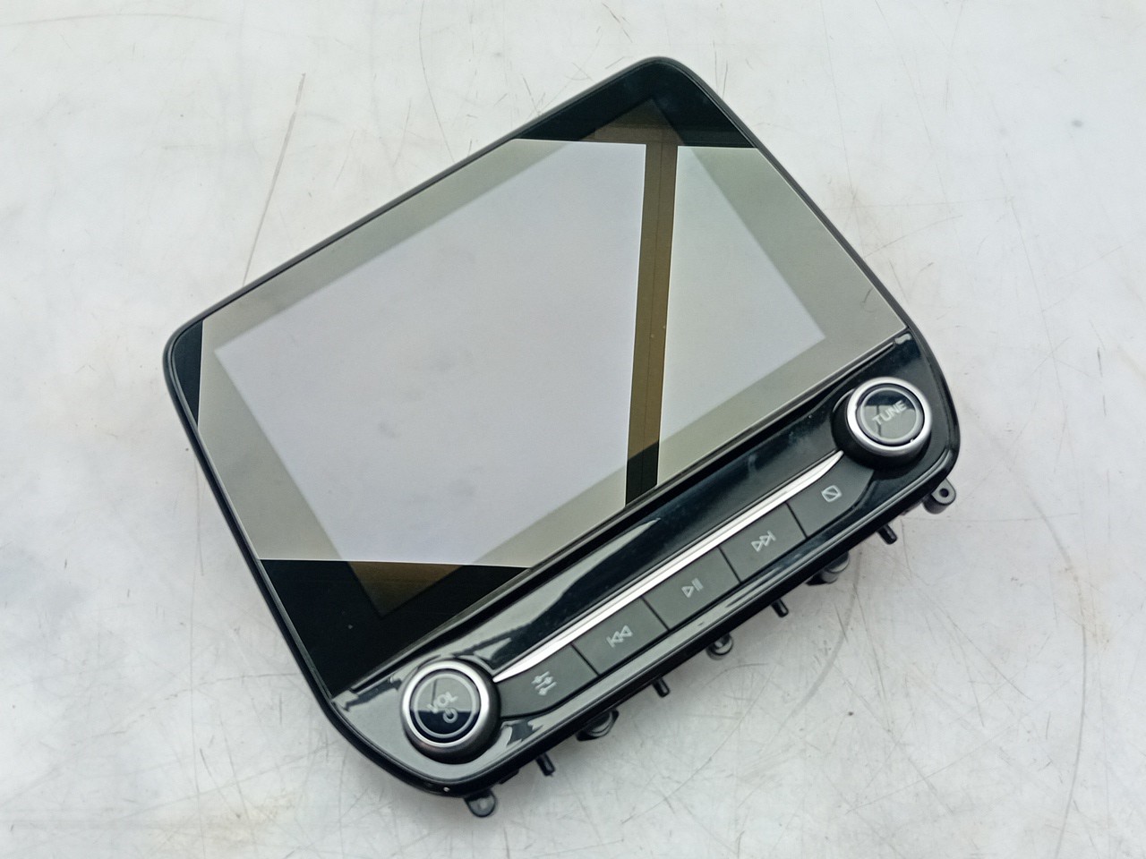 Display / schermo informazioni FORD Fiesta VII (HJ, HF) Imagem-3