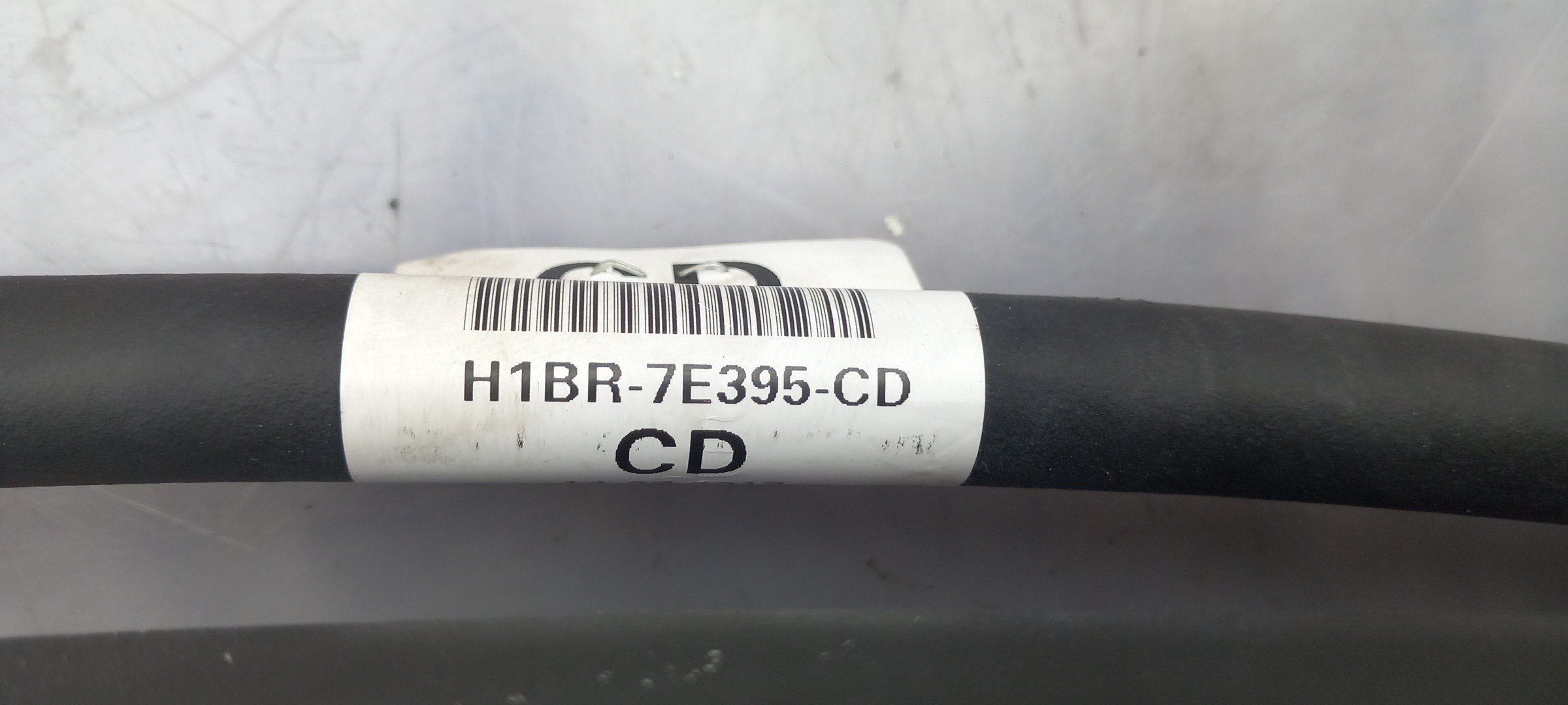 Gear selector FORD Fiesta VII (HJ, HF) Imagem-2
