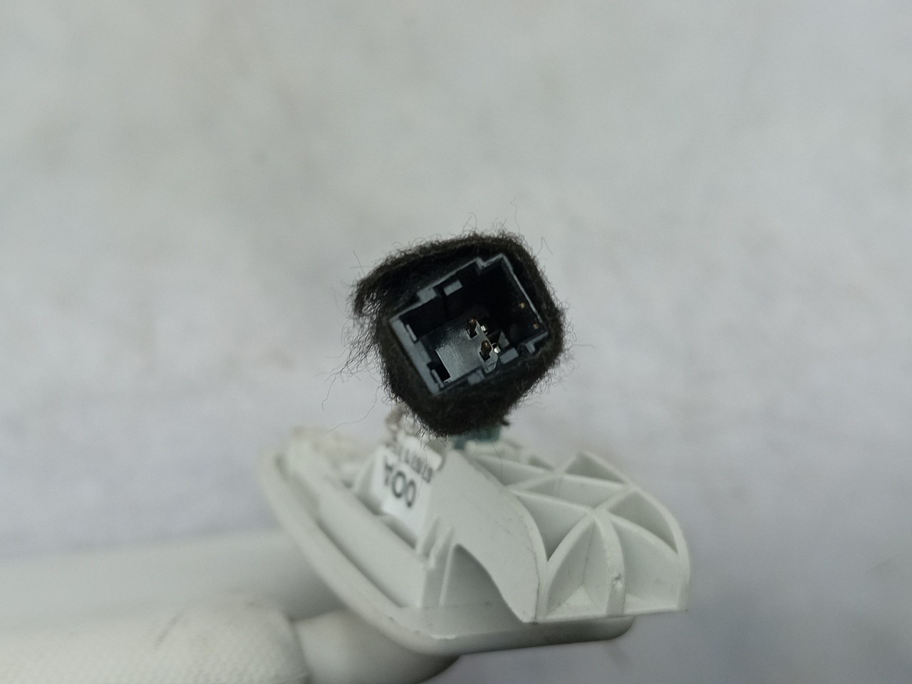 Pála de sol direita FORD Fiesta VII (HJ, HF) Imagem-2