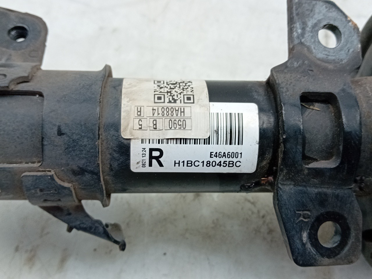 Right Front Shock Absorber FORD Fiesta VII (HJ, HF) Imagem-2