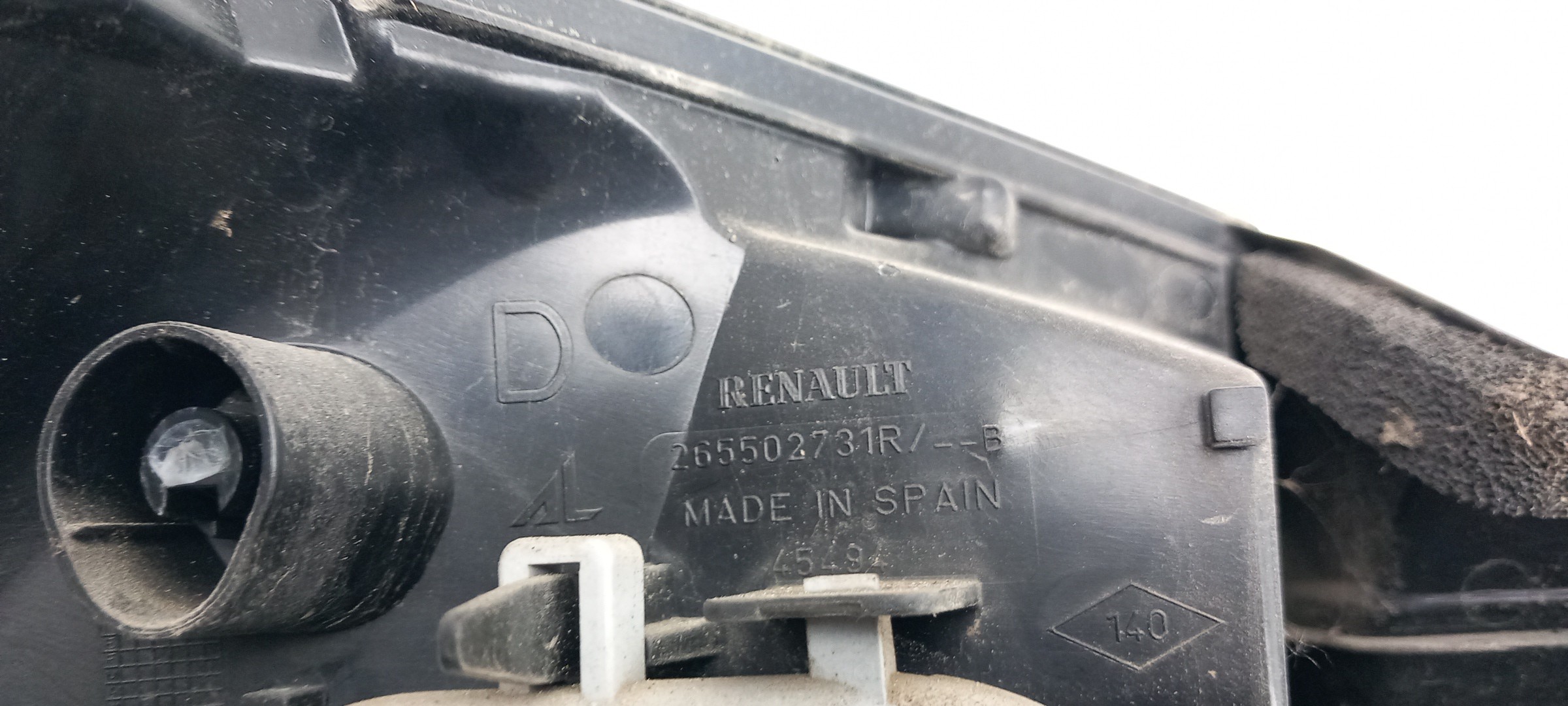Feu arrière Droite RENAULT Captur (J5_) Imagem-2