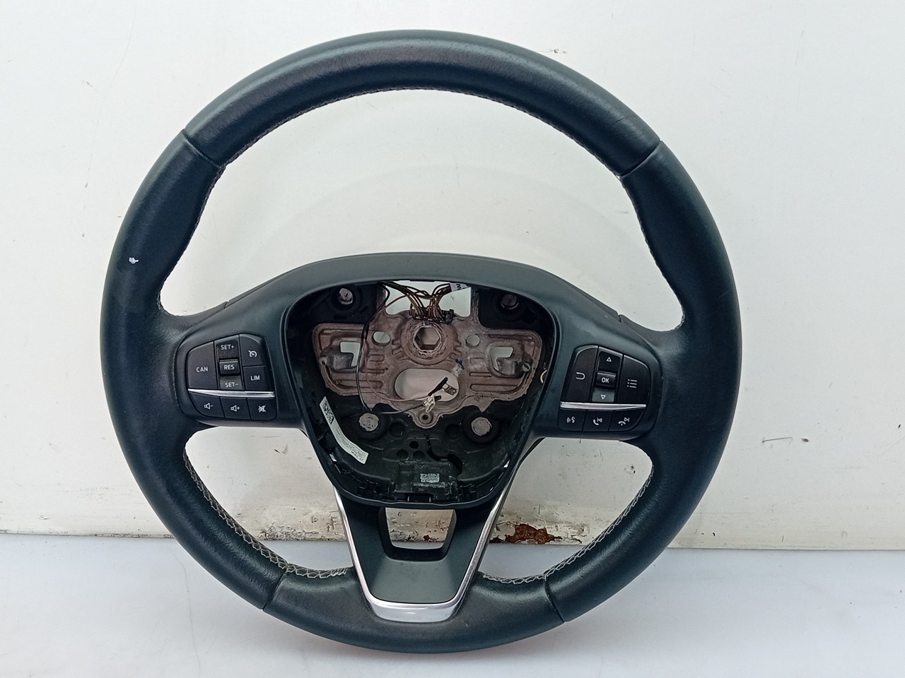 Steering wheel