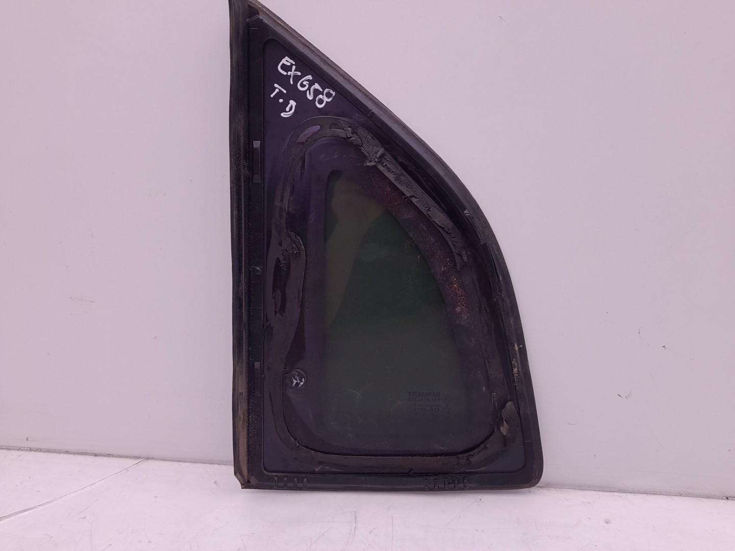Vitre de custode arrière Droite RENAULT Captur (J5_) Imagem-1