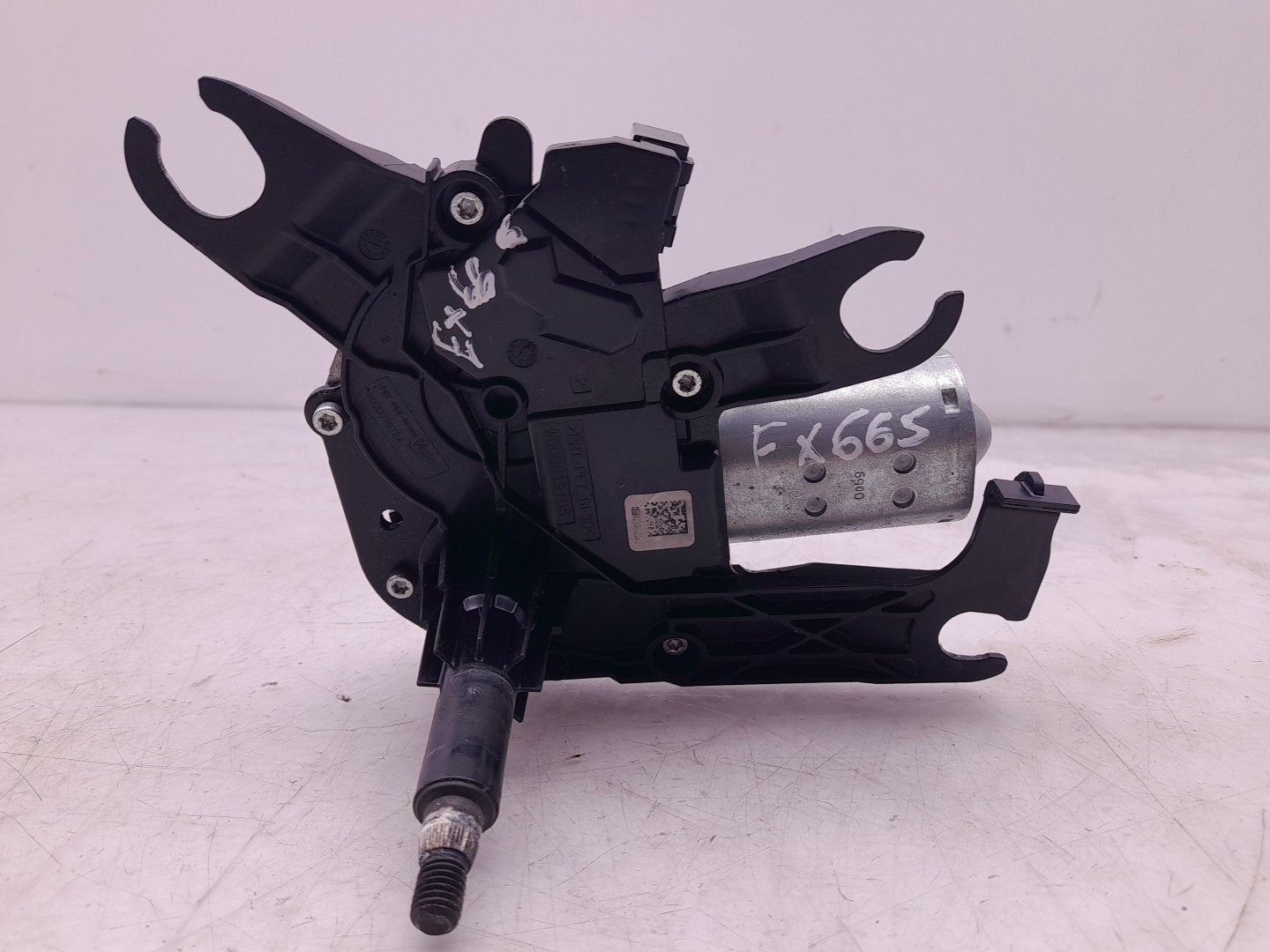Motor limpa vidros trás PEUGEOT 2008 I (CU_) Imagem-1