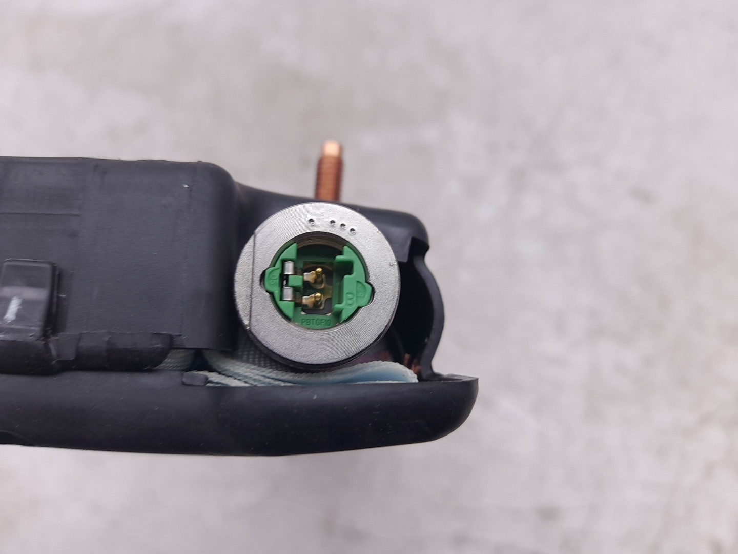 Right Seat Airbag RENAULT Captur (J5_) Imagem-2