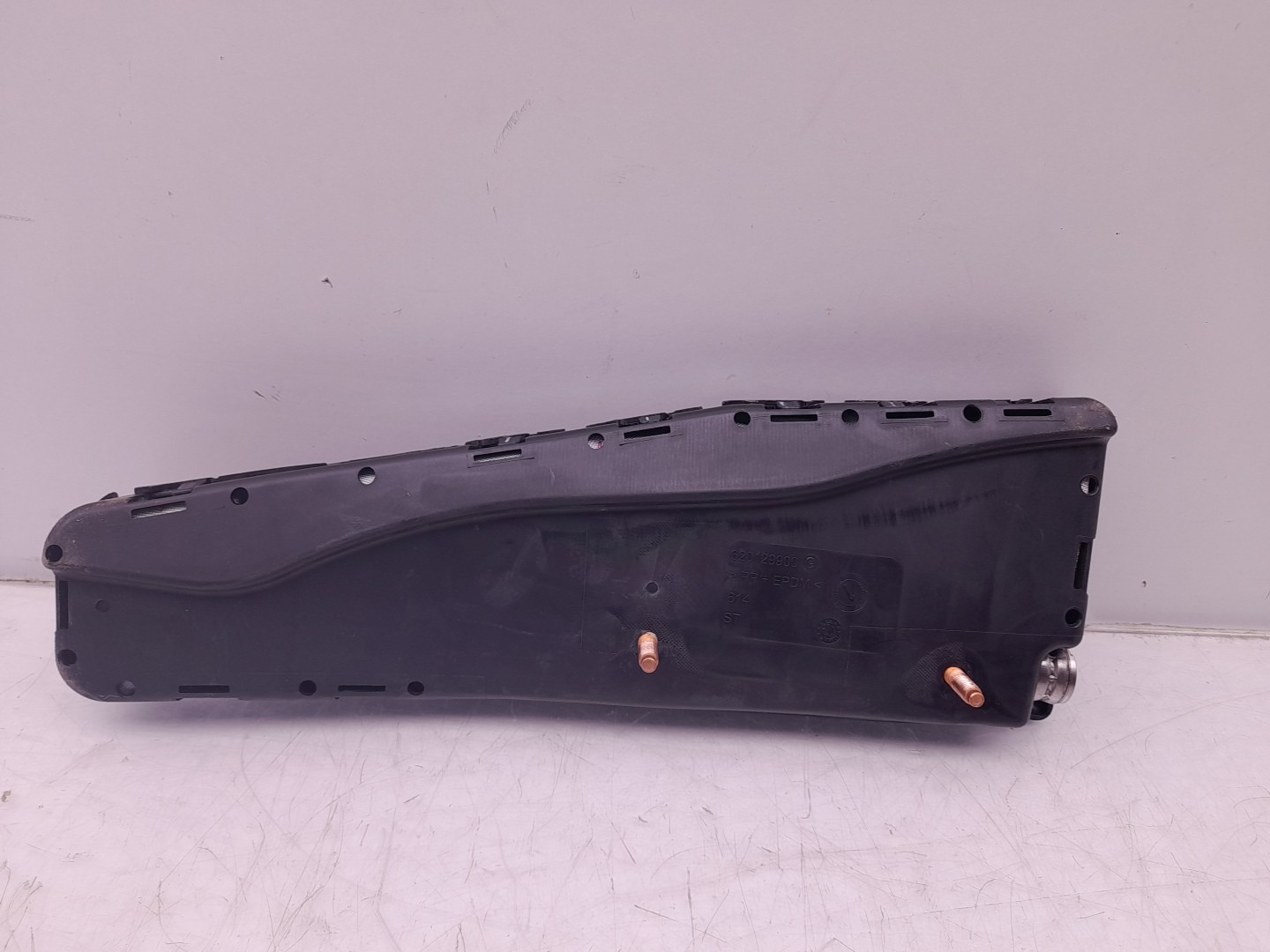 Left Seat Airbag RENAULT Captur (J5_) Imagem-1