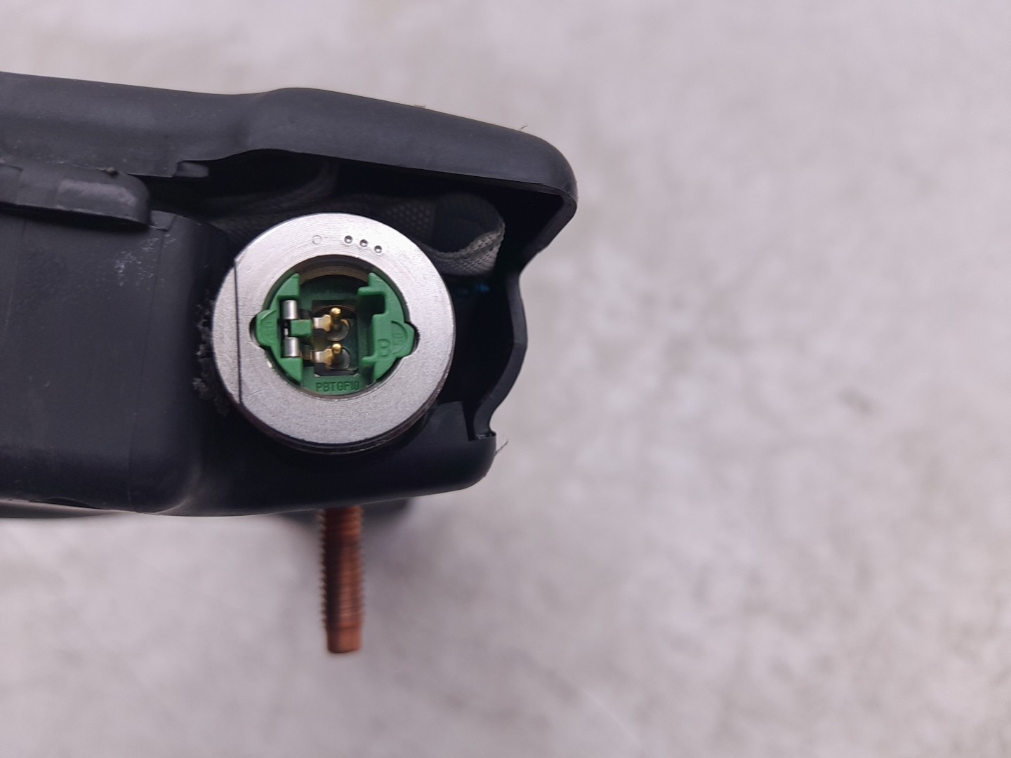 Left Seat Airbag RENAULT Captur (J5_) Imagem-2