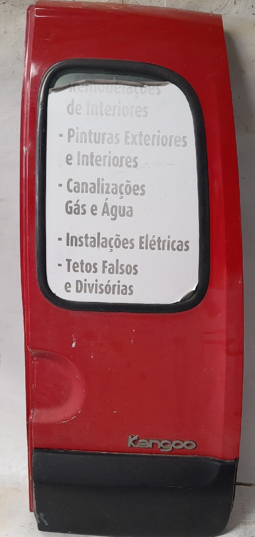Porta trás direita