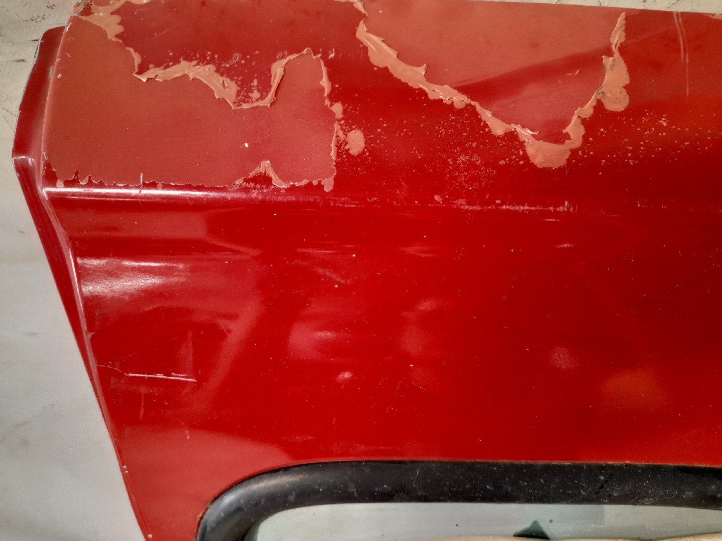 Porta trás direita RENAULT Kangoo (KC0/1_) Imagem-2