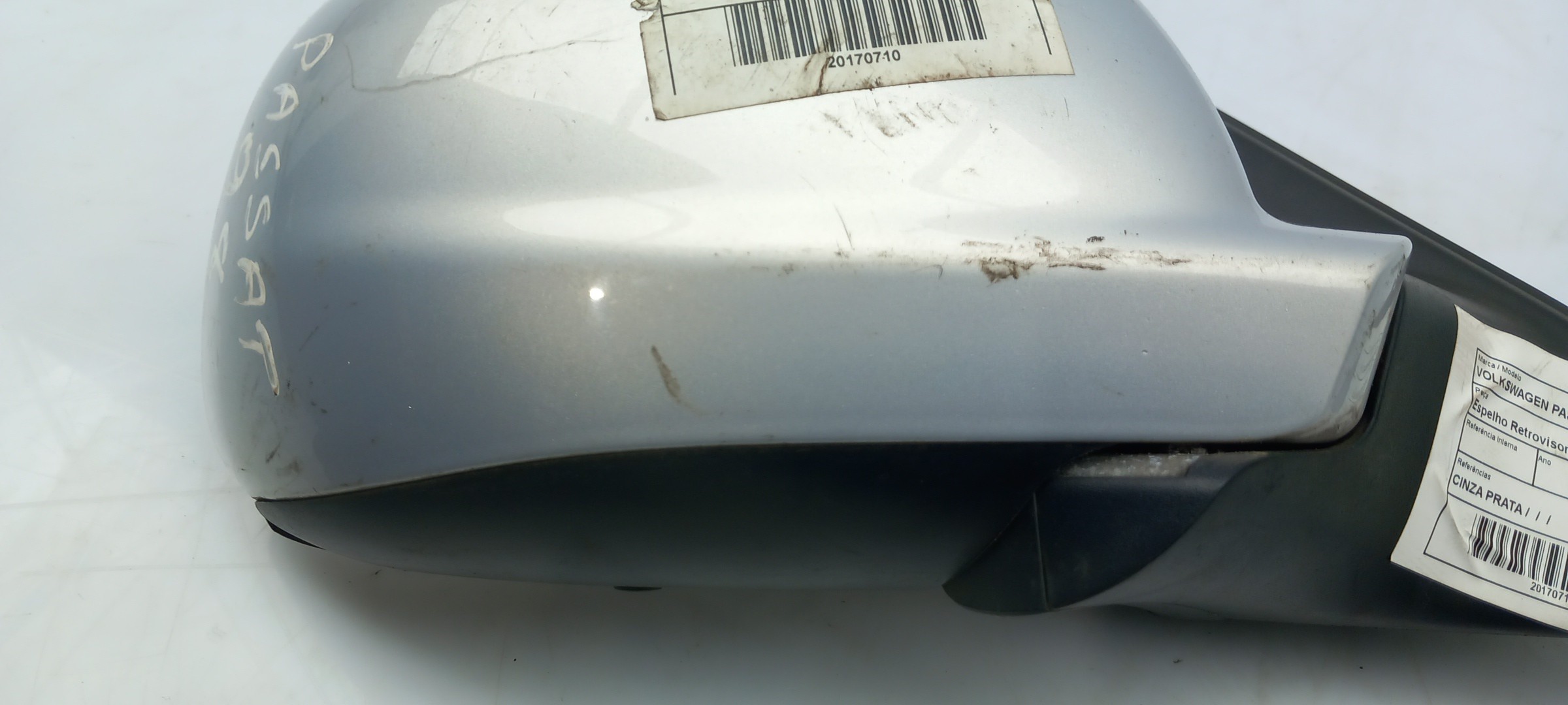 Right mirror VOLKSWAGEN Passat (3B2) Imagem-2