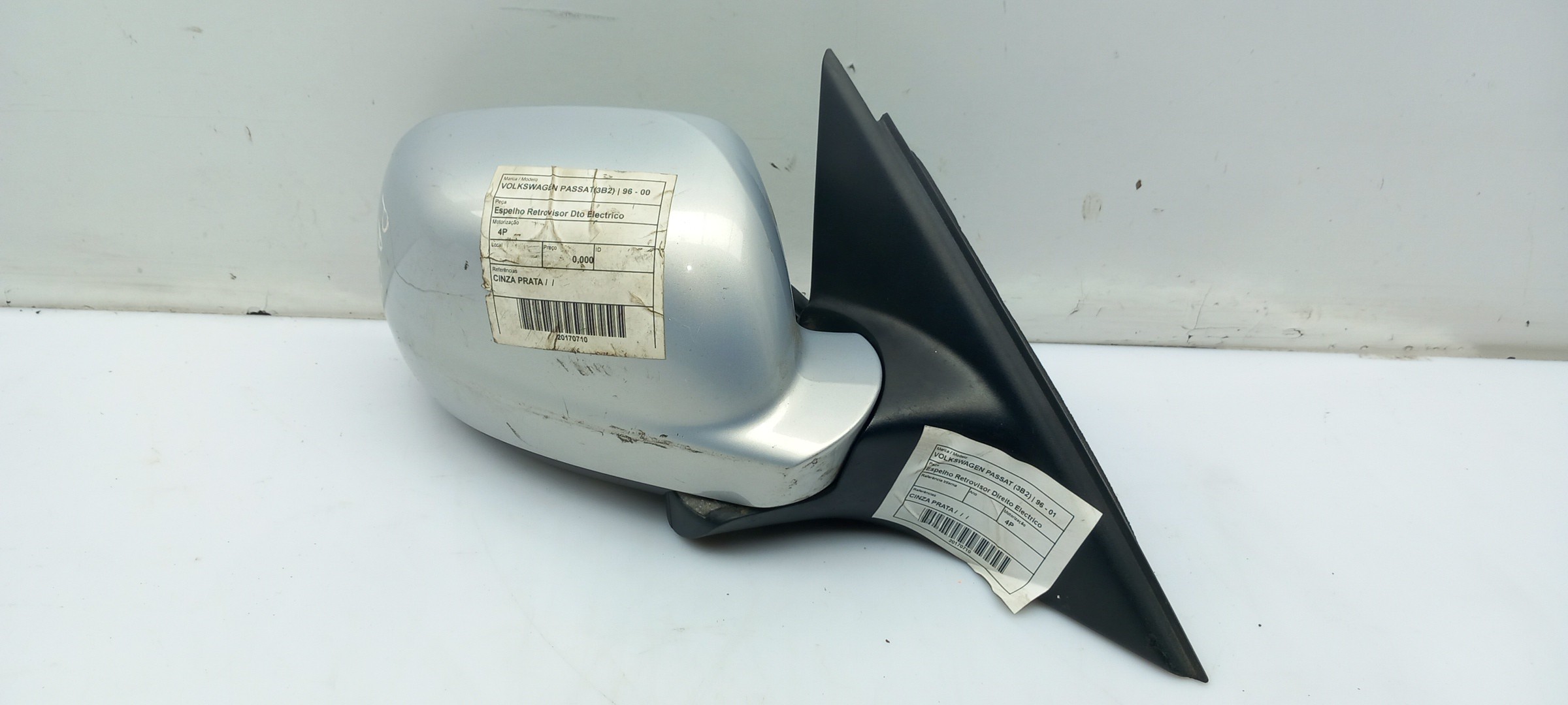 Right mirror VOLKSWAGEN Passat (3B2) Imagem-1