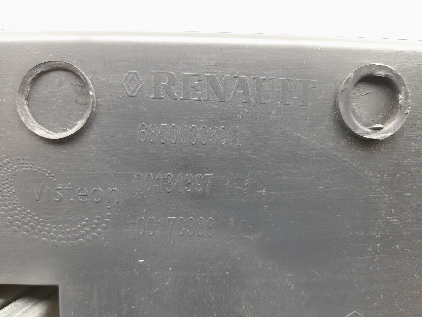 Porta luvas RENAULT Captur (J5_) Imagem-4