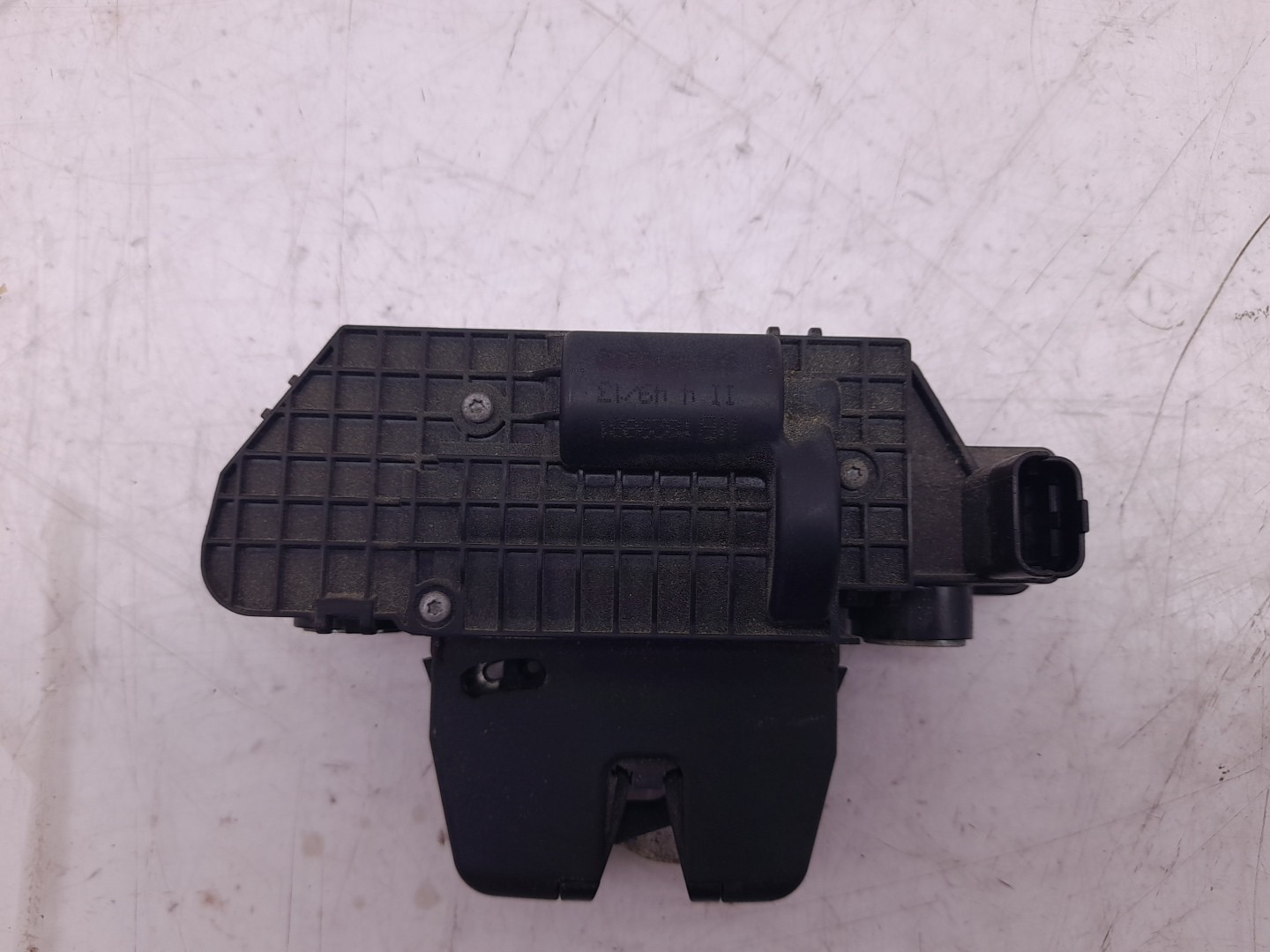 Serratura / chiusura baule CITROËN C3 II (SC_) Imagem-1