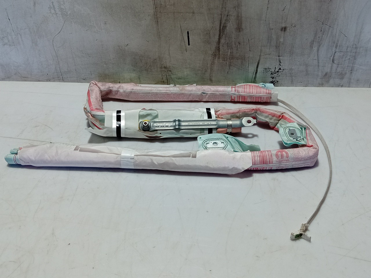 Airbag cortina direito FIAT Tipo Sedan (356_) Imagem-0