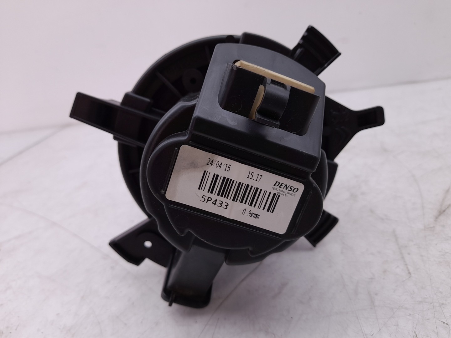 Ventola riscaldamento / Ventilatore abitacolo CITROËN C-Elysee Imagem-2