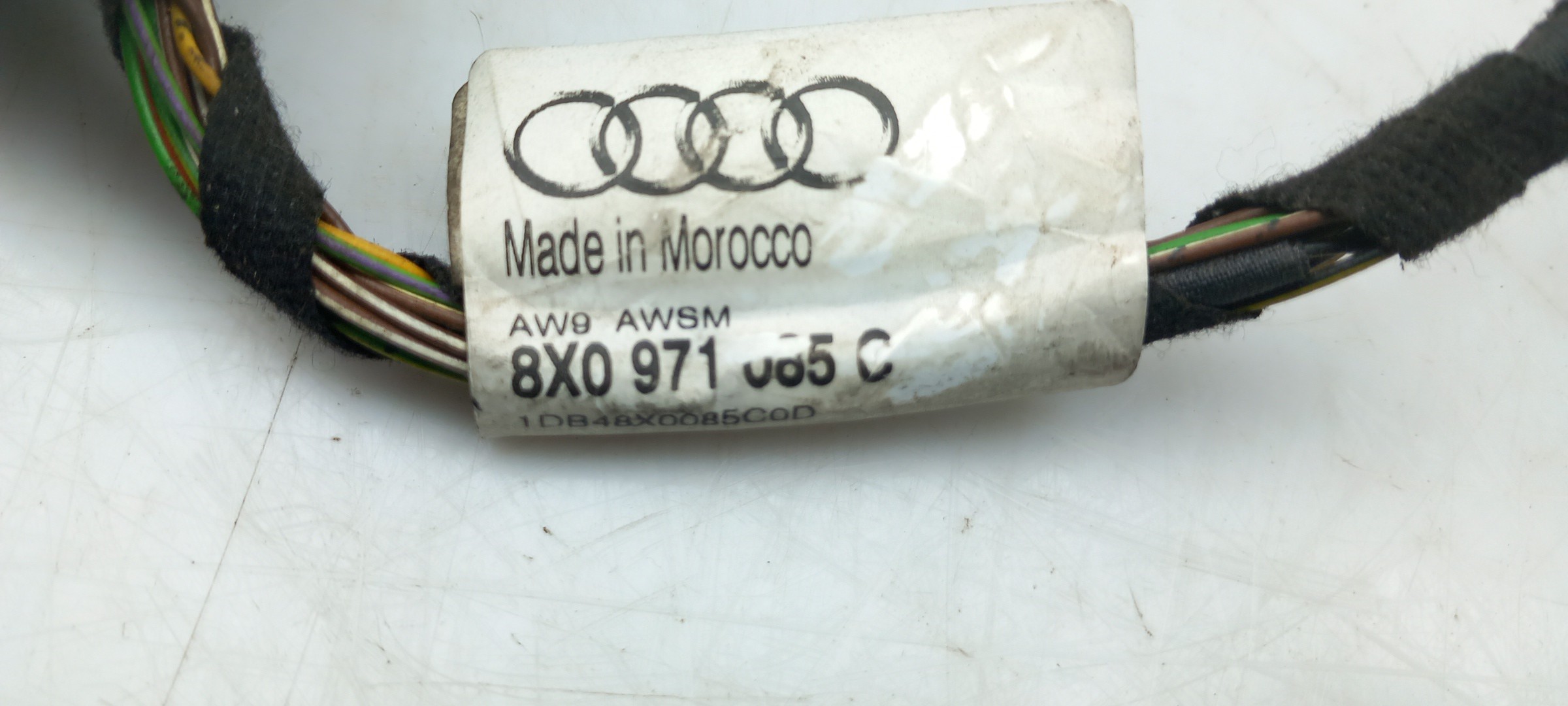 Front bumper installation AUDI A1 (8X1, 8XK) Imagem-1