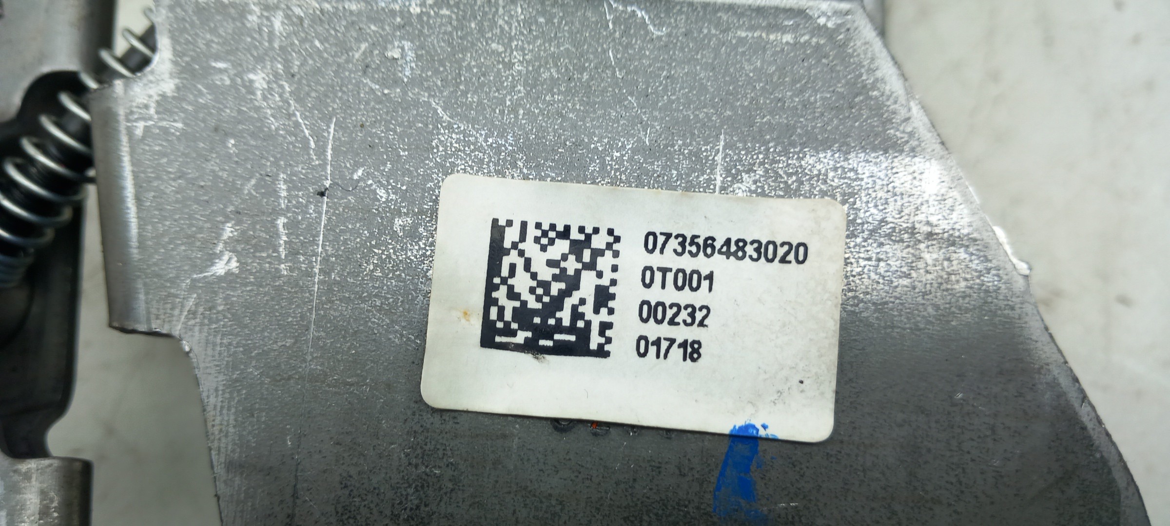 Freno a mano / di stazionamento FIAT Tipo Sedan (356_) Imagem-2