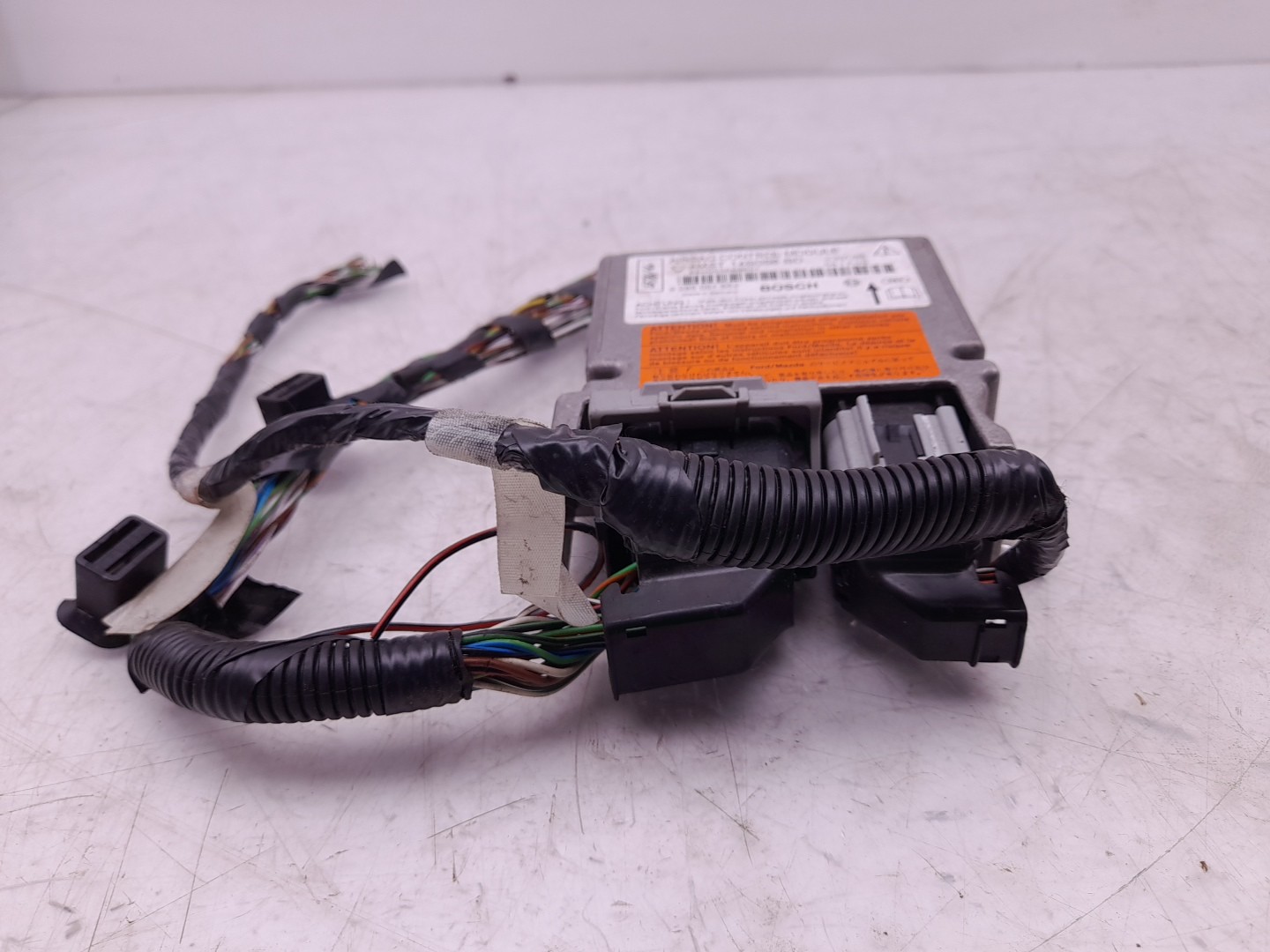 Airbag control unit / ECU Airbag FORD Focus II Carrinha (DA_) Imagem-1