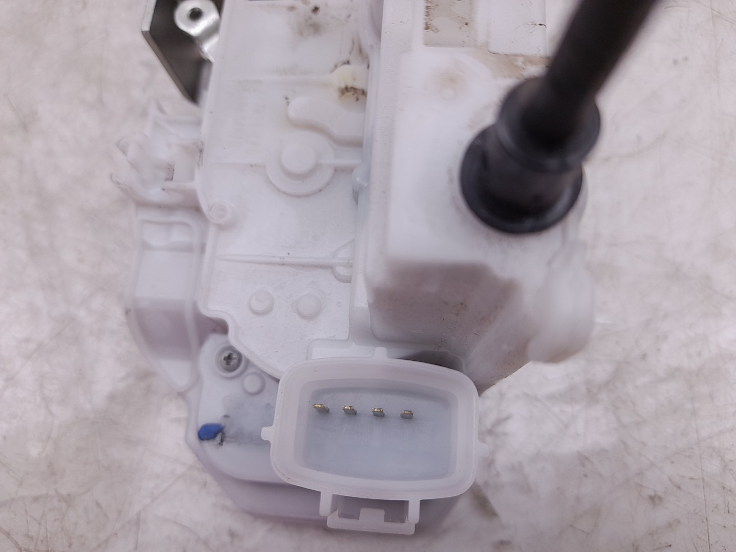 Serratura / chiusura posteriore Sinistra FIAT Tipo Sedan (356_) Imagem-1