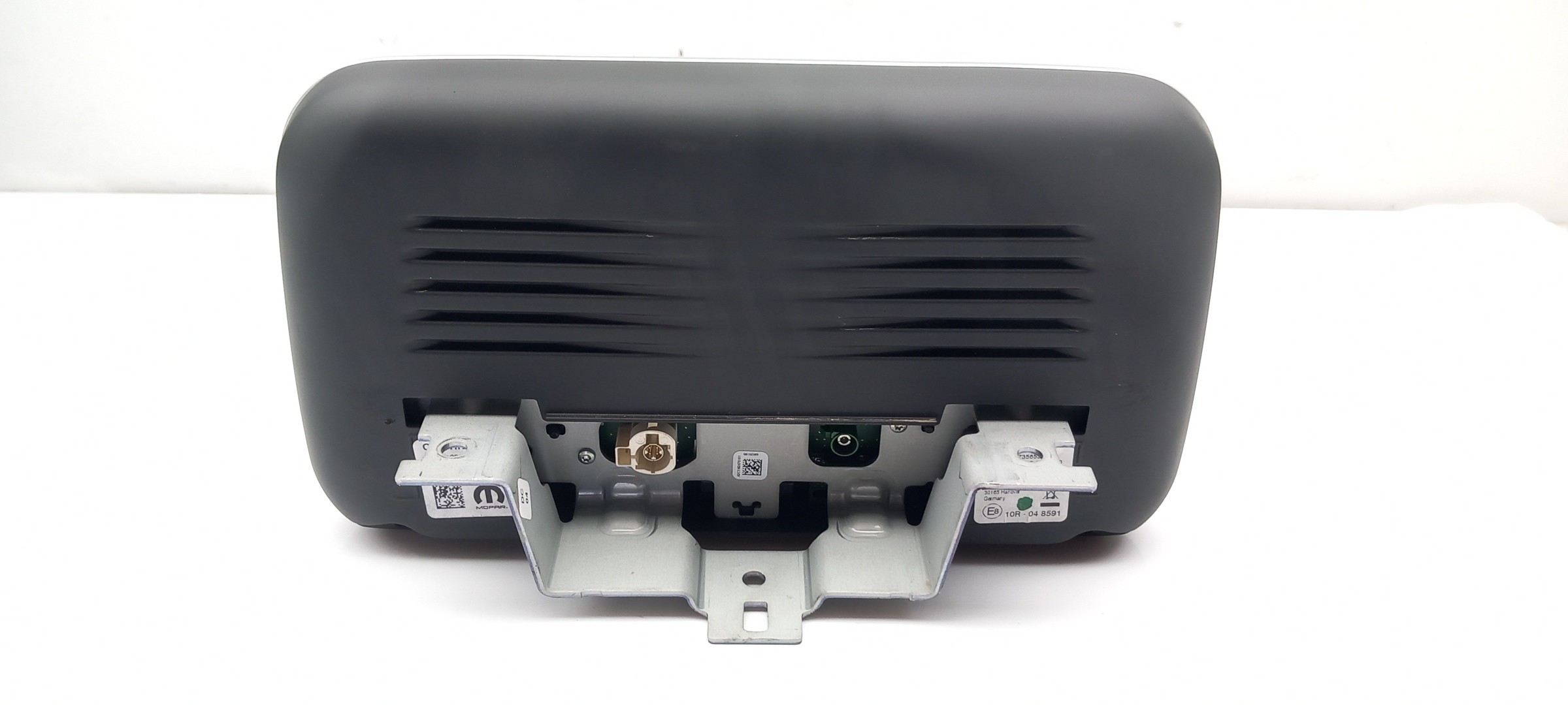 Display / schermo informazioni FIAT Tipo Sedan (356_) Imagem-1