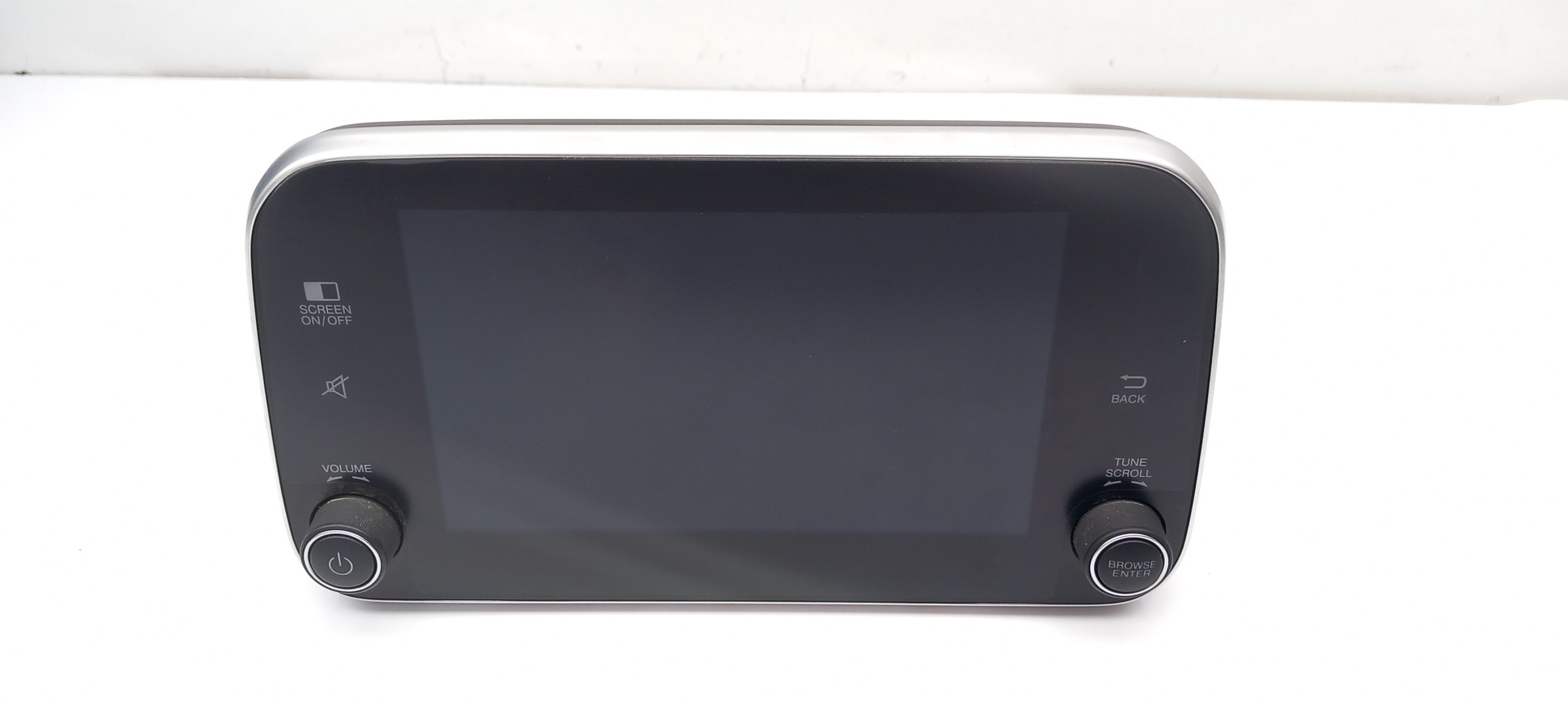 Display / schermo informazioni