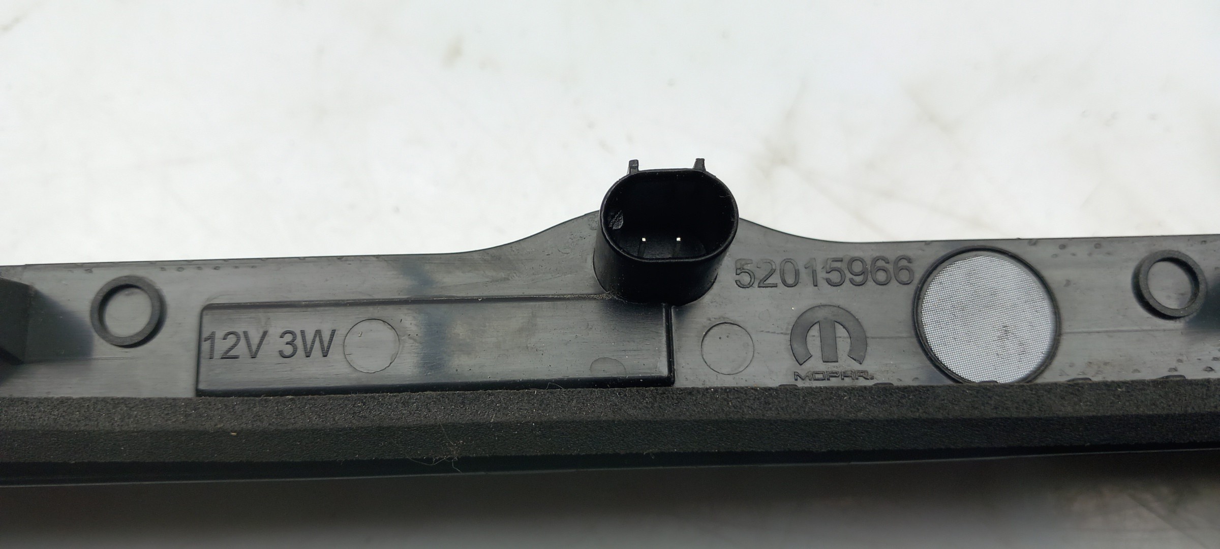 Luce stop aggiuntiva / terzo stop FIAT Tipo Sedan (356_) Imagem-2