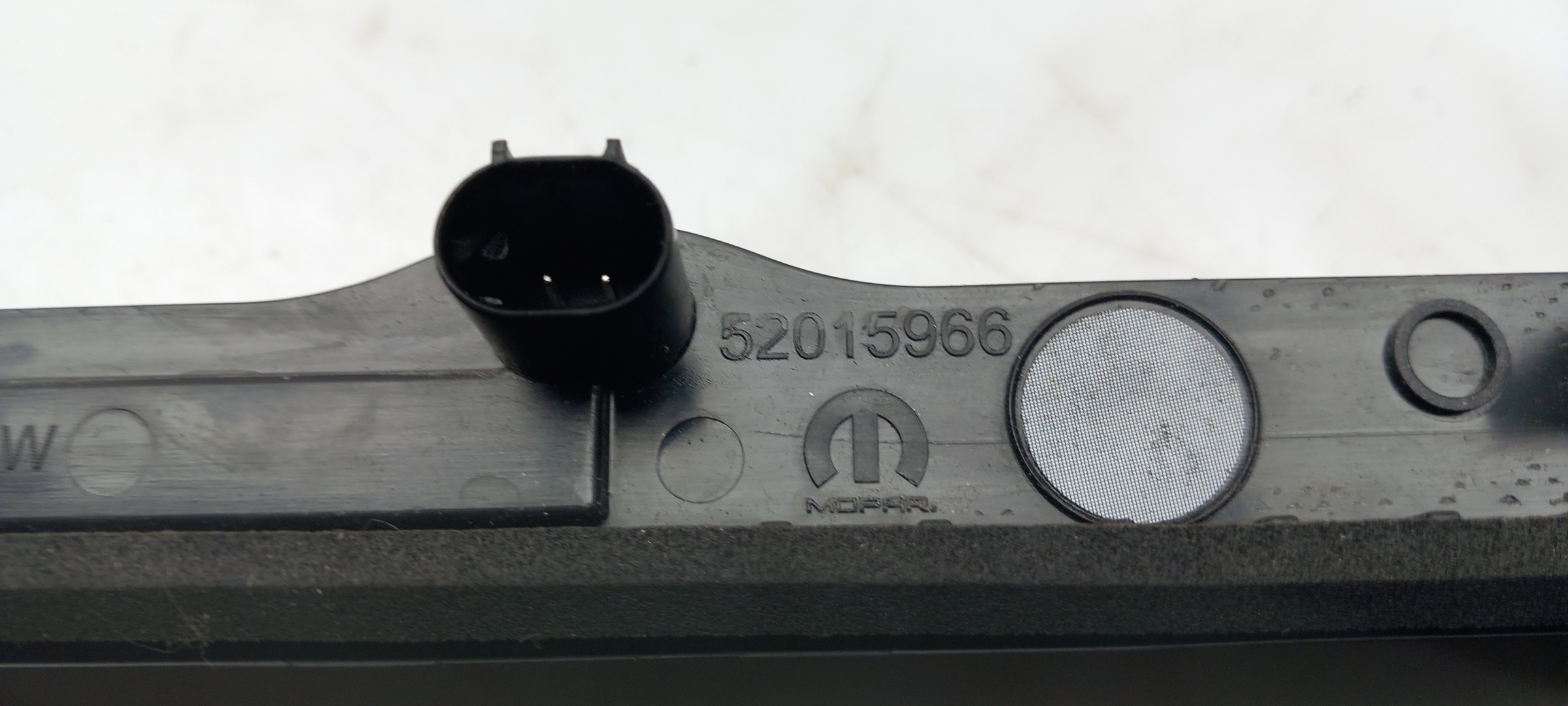 Luce stop aggiuntiva / terzo stop FIAT Tipo Sedan (356_) Imagem-3