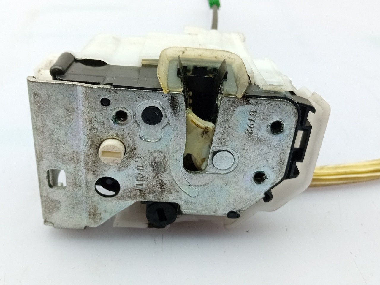 Serratura / chiusura posteriore destra