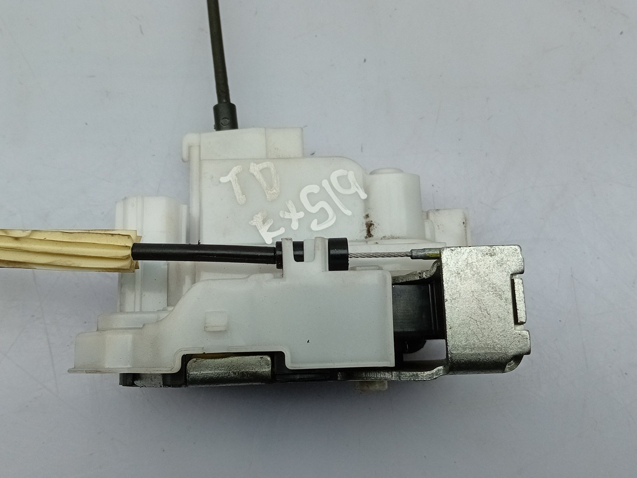 Serratura / chiusura posteriore destra FIAT Tipo Sedan (356_) Imagem-1