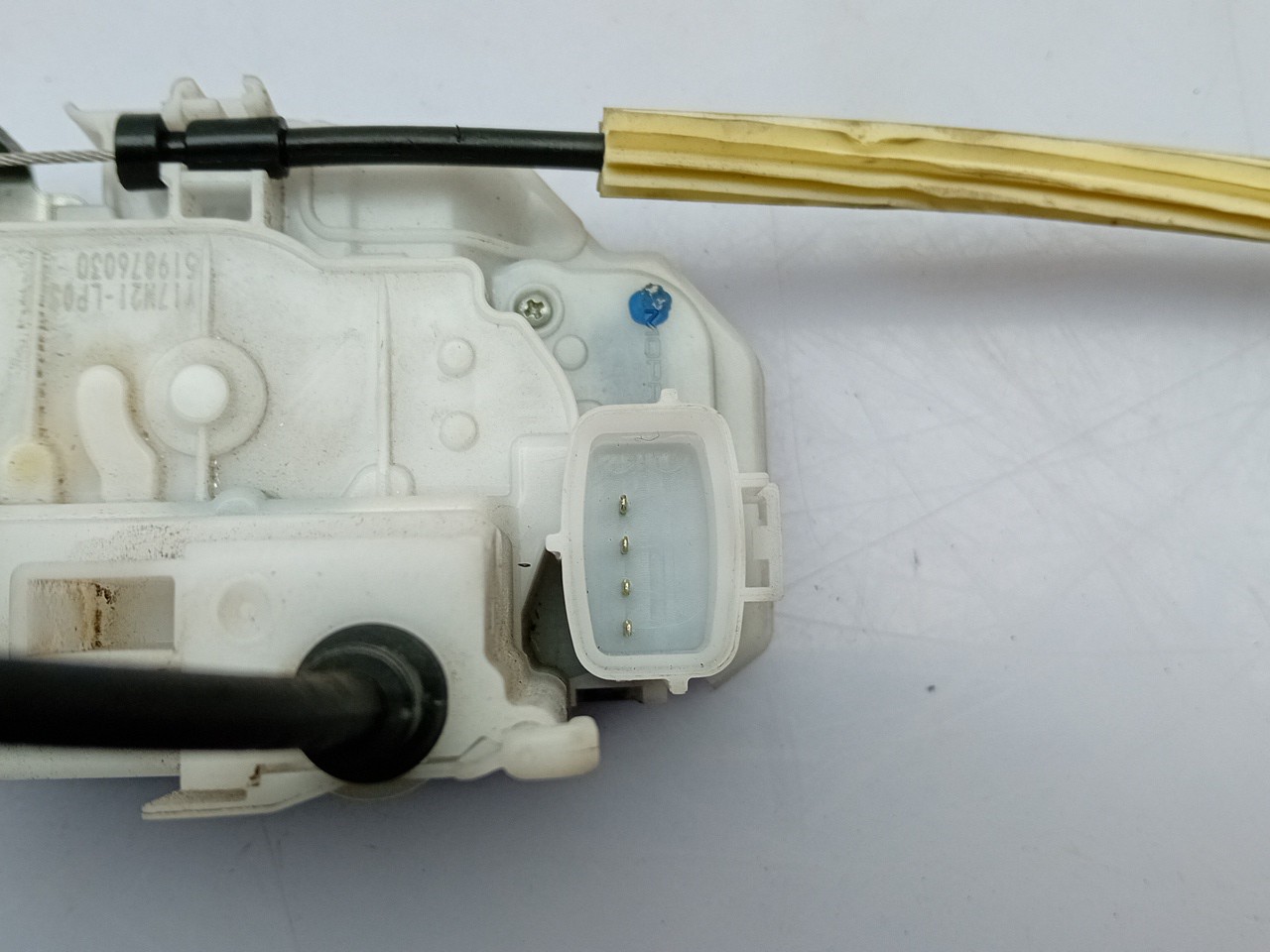 Serratura / chiusura posteriore destra FIAT Tipo Sedan (356_) Imagem-2