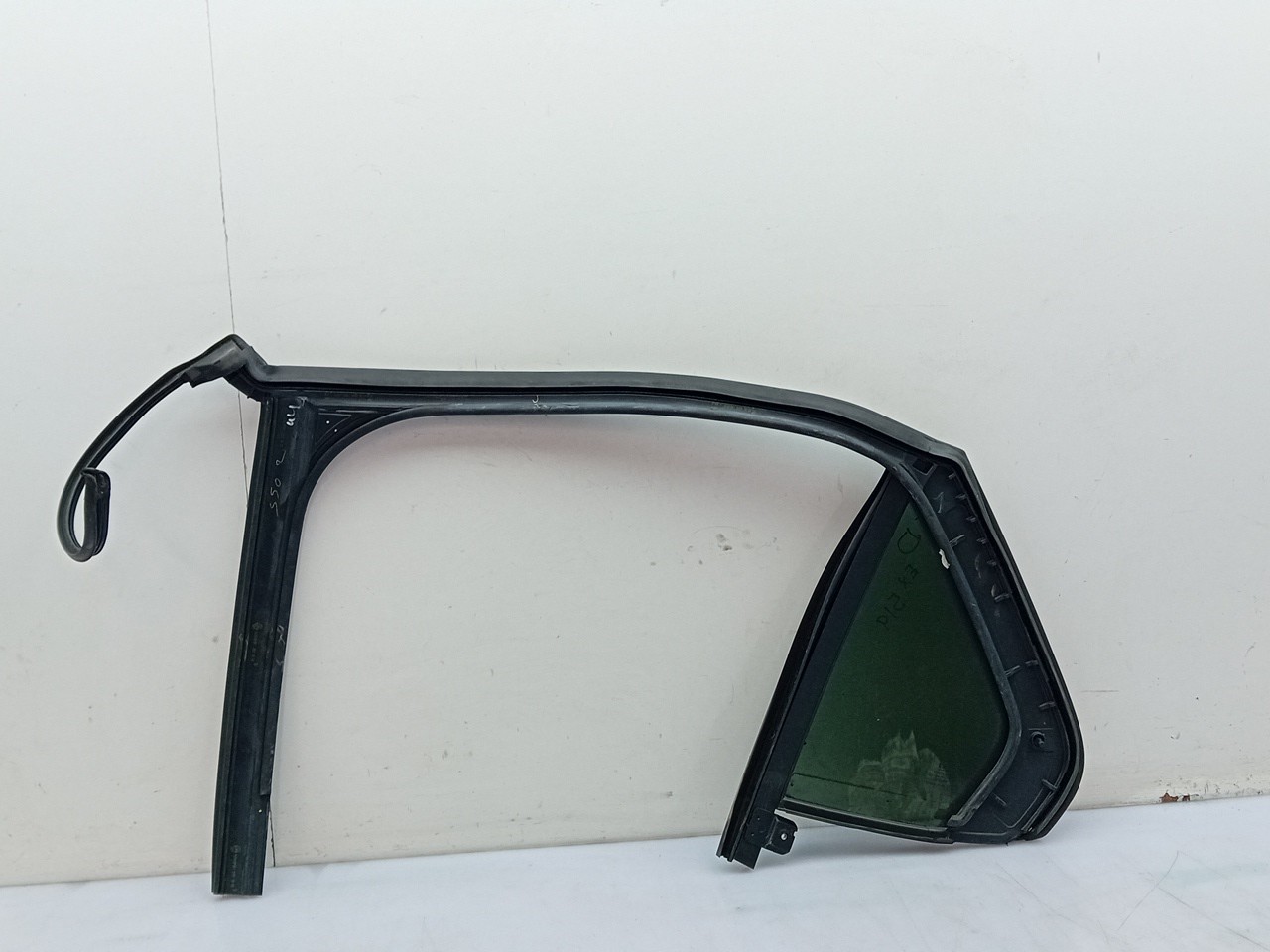 Vetro triangolare porta posteriore destra FIAT Tipo Sedan (356_) Imagem-1