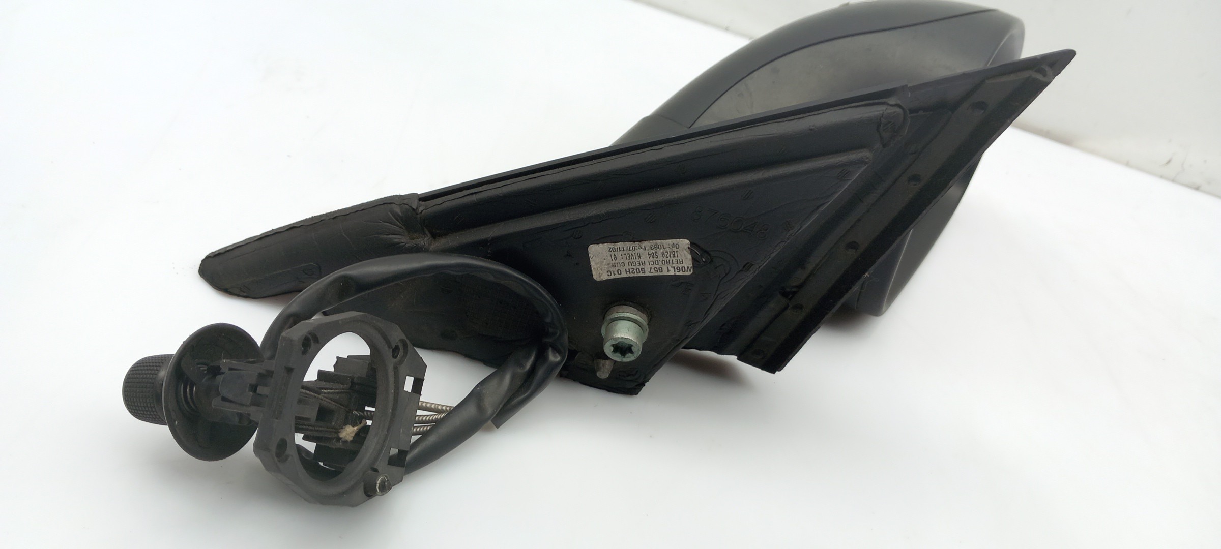 Espejo retrovisor Derecho SEAT Ibiza III (6L1) Imagem-2
