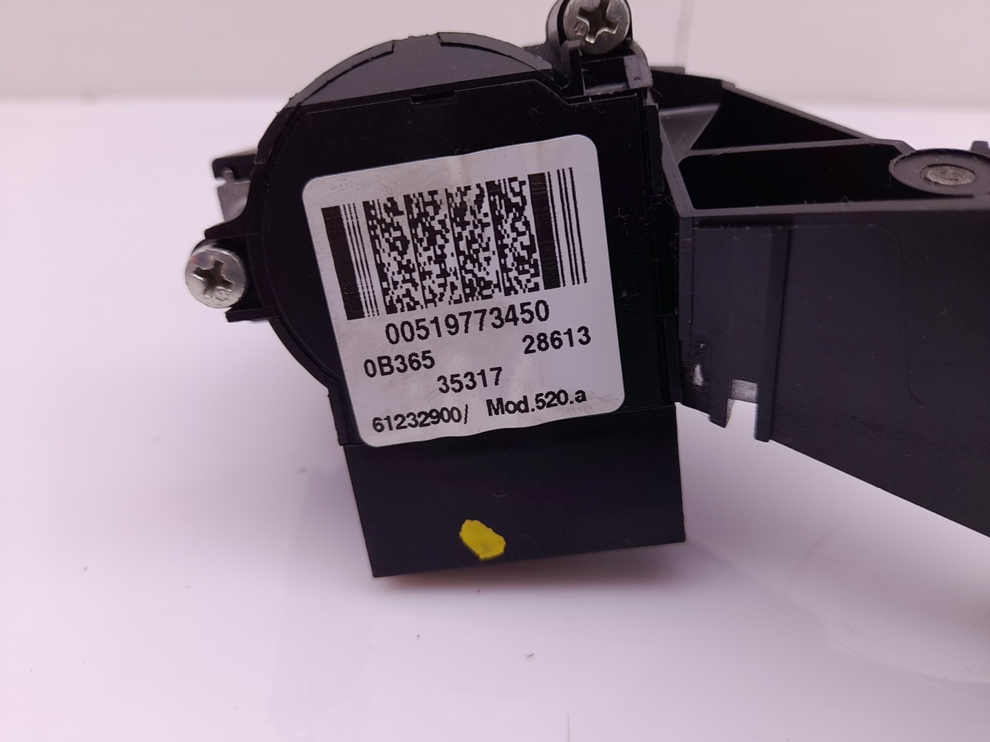 Ignition barrel FIAT Tipo Sedan (356_) Imagem-3