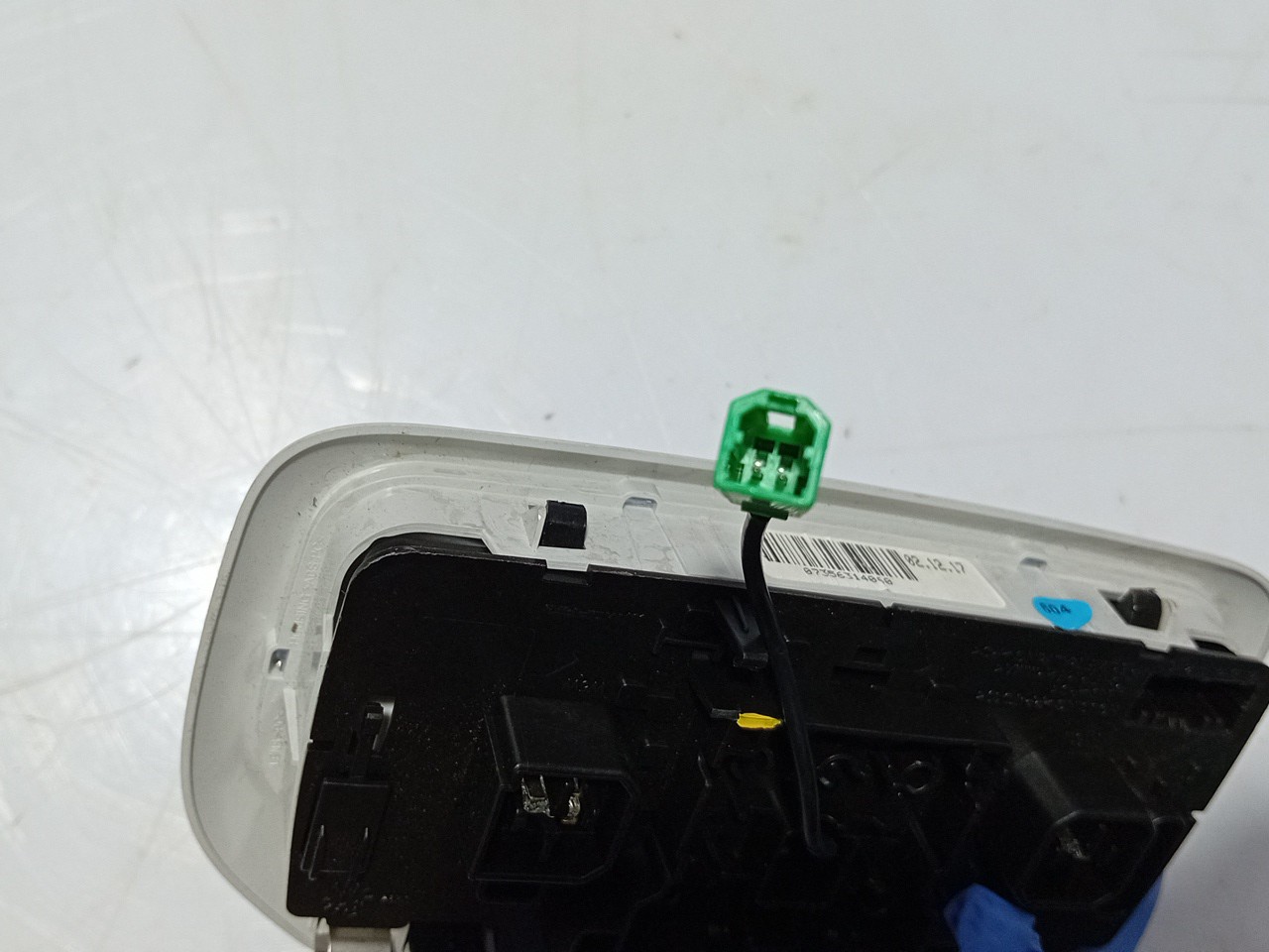 Plafoniera anteriore FIAT Tipo Sedan (356_) Imagem-3