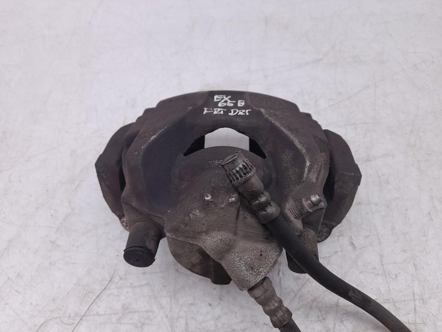 Right front Brake Caliper RENAULT Captur (J5_) Imagem-1