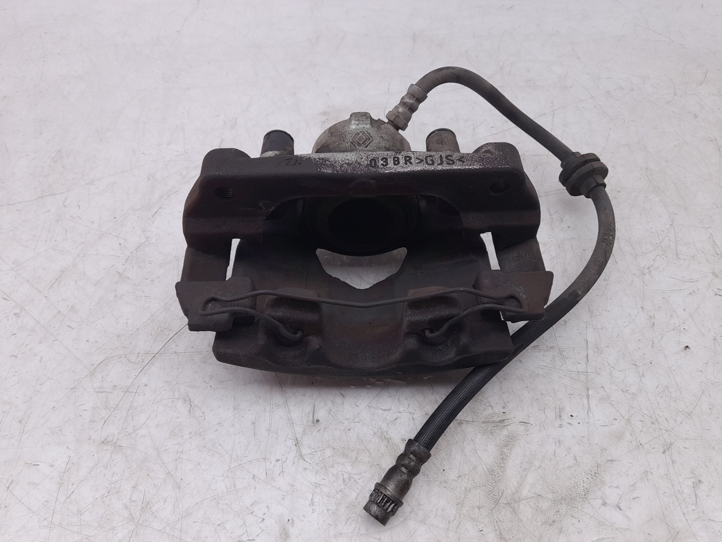 Right front Brake Caliper RENAULT Captur (J5_) Imagem-2