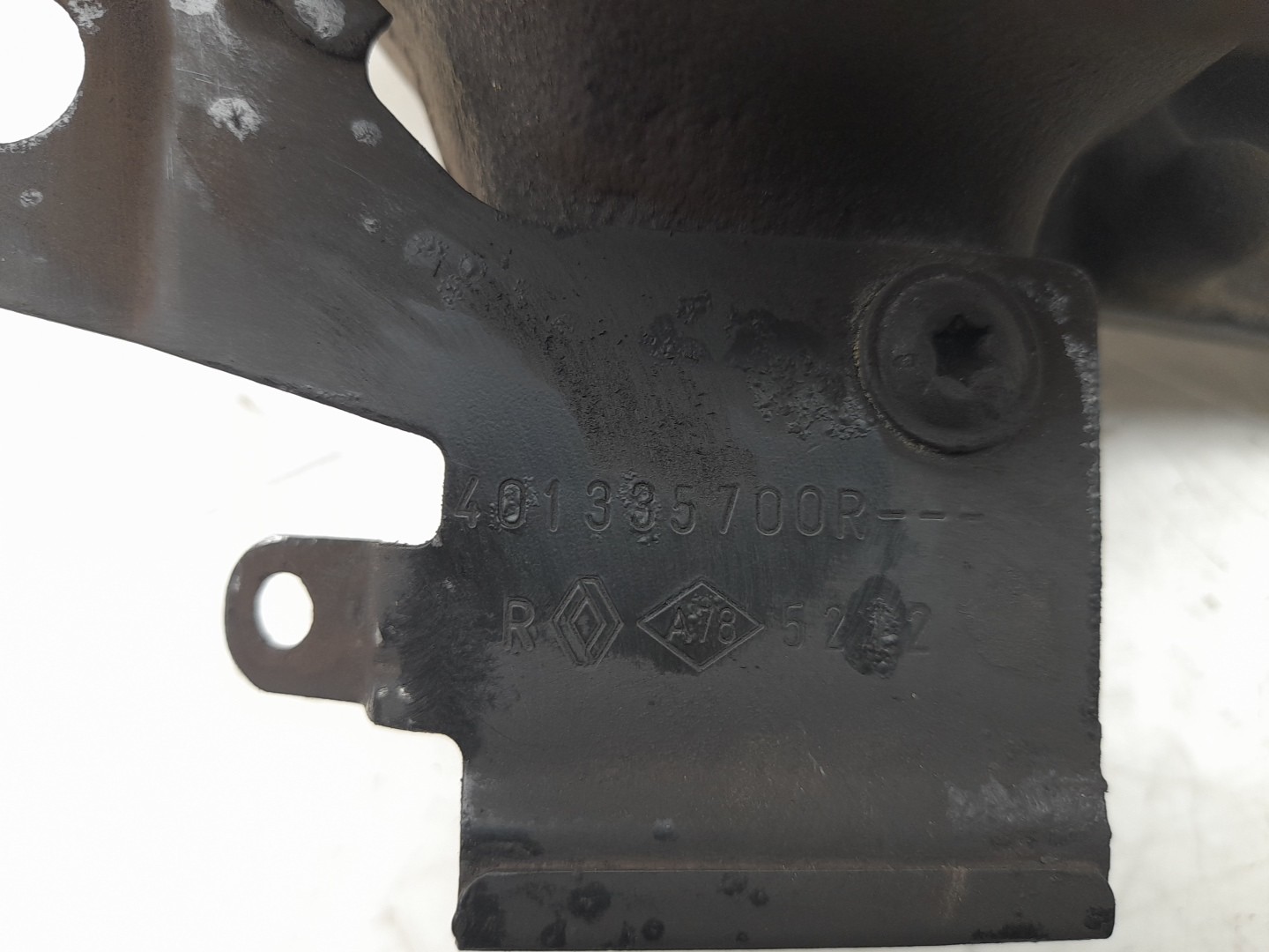 Mangueta delantera derecha RENAULT Captur (J5_) Imagem-2