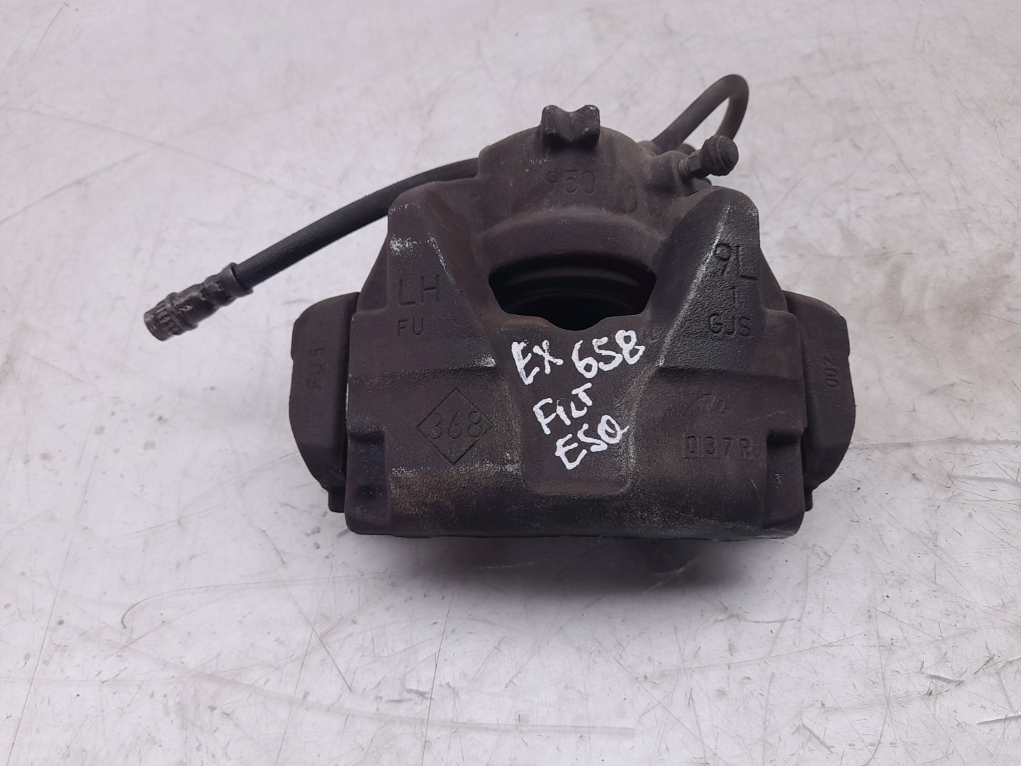 Left front Brake Caliper