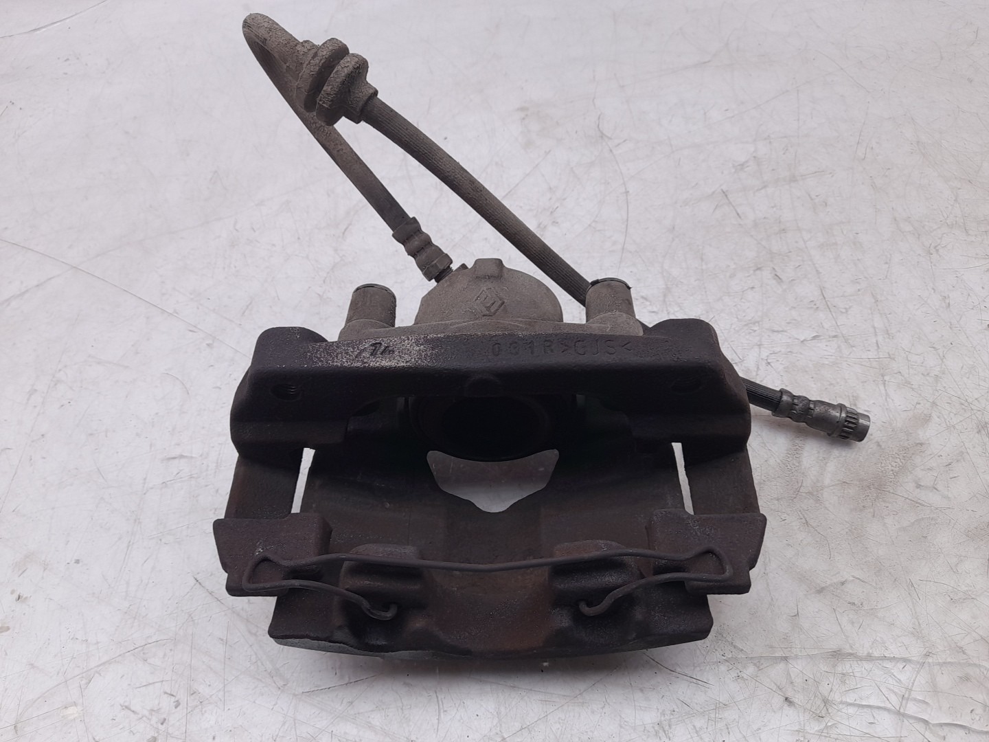Left front Brake Caliper RENAULT Captur (J5_) Imagem-1
