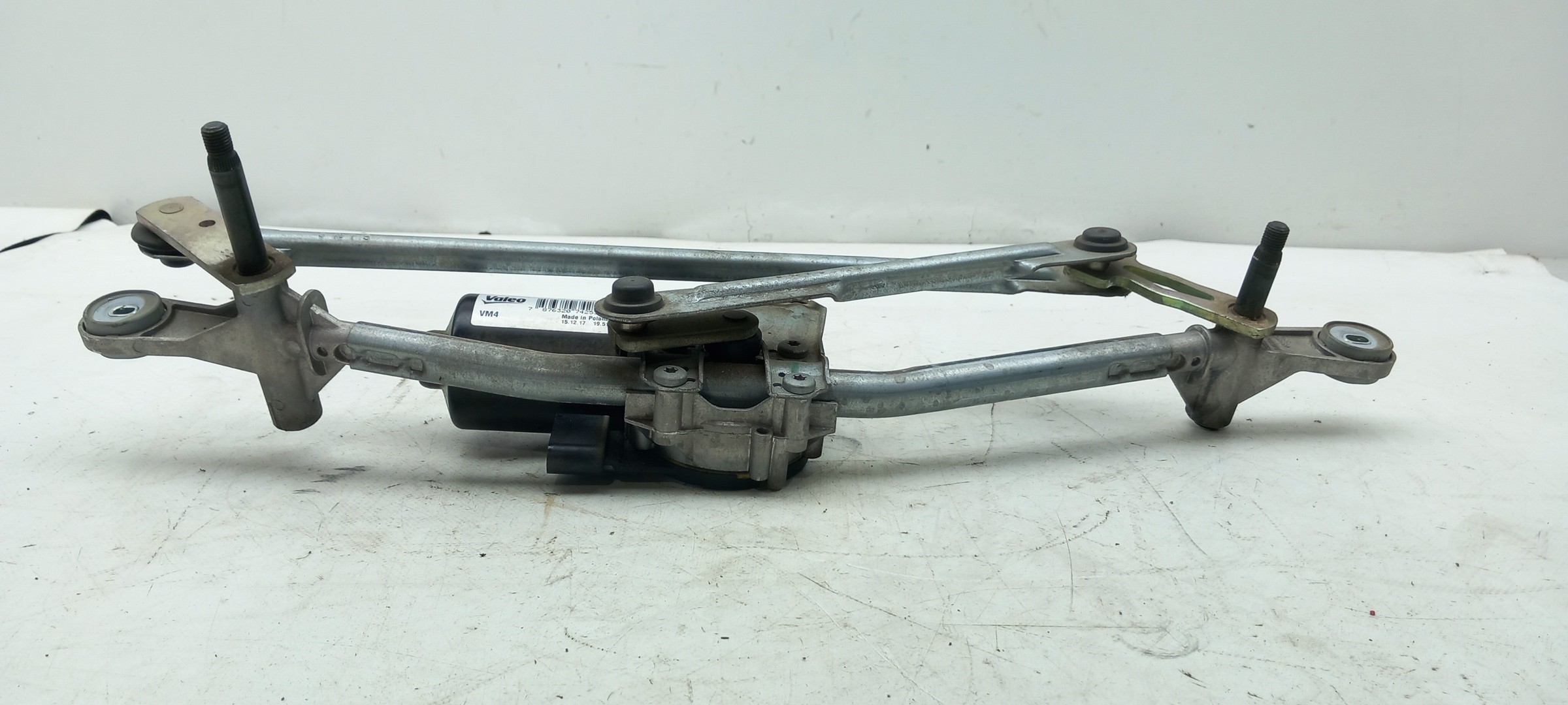 Motore tergicristallo anteriore