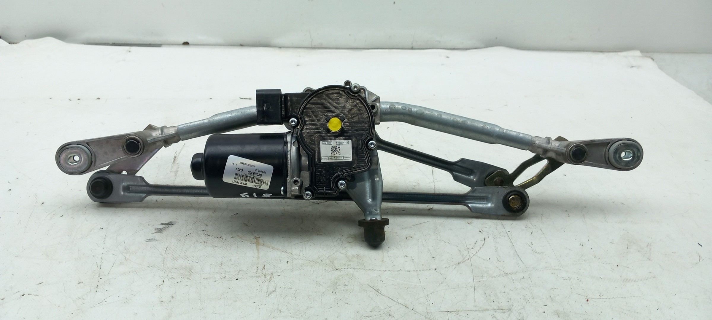 Motore tergicristallo anteriore FIAT Tipo Sedan (356_) Imagem-2