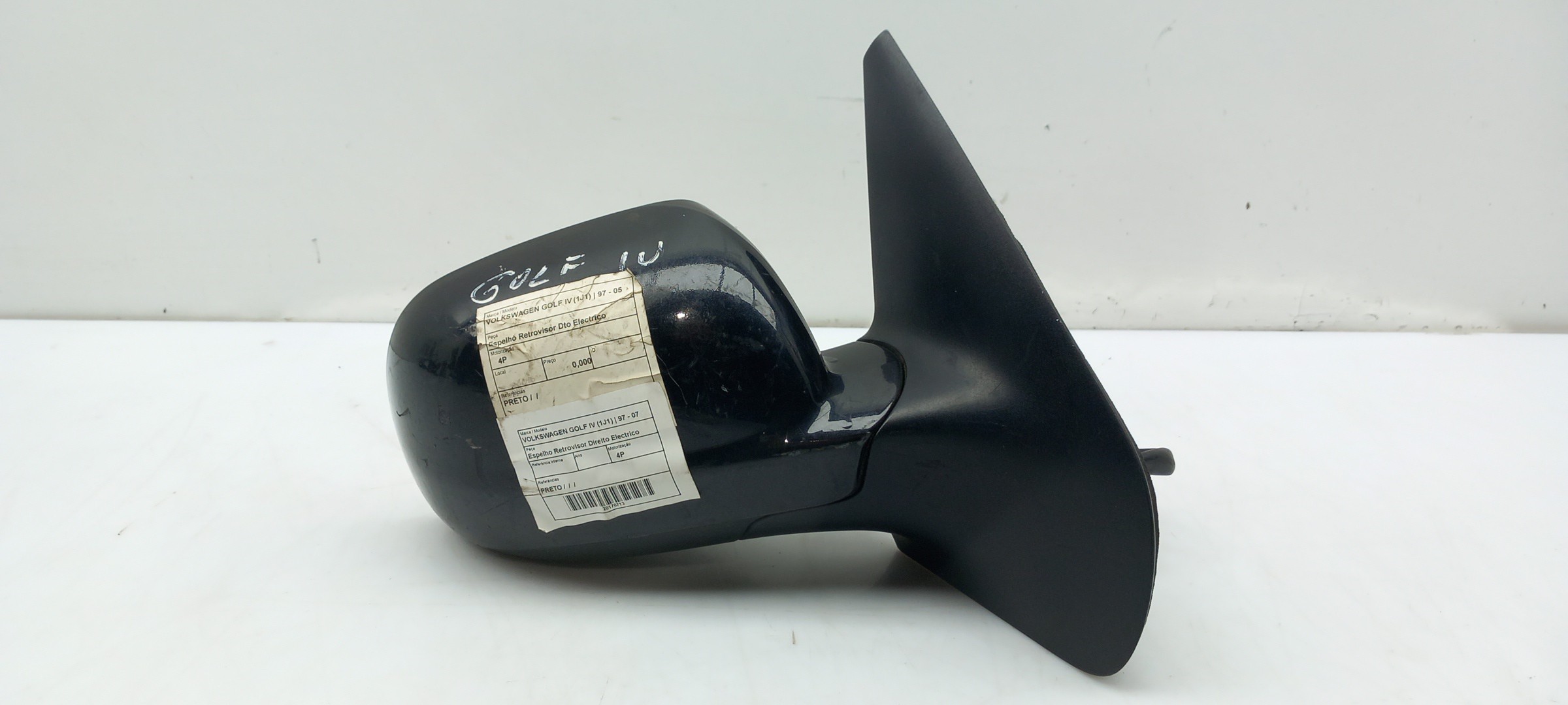 Right mirror VOLKSWAGEN Golf IV (1J1) Imagem-1