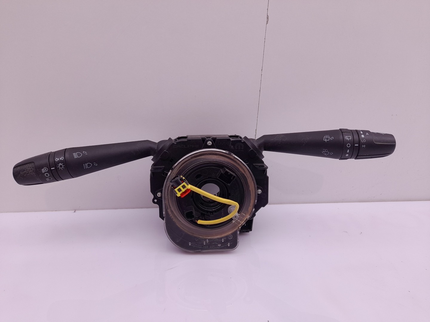 Airbag strap