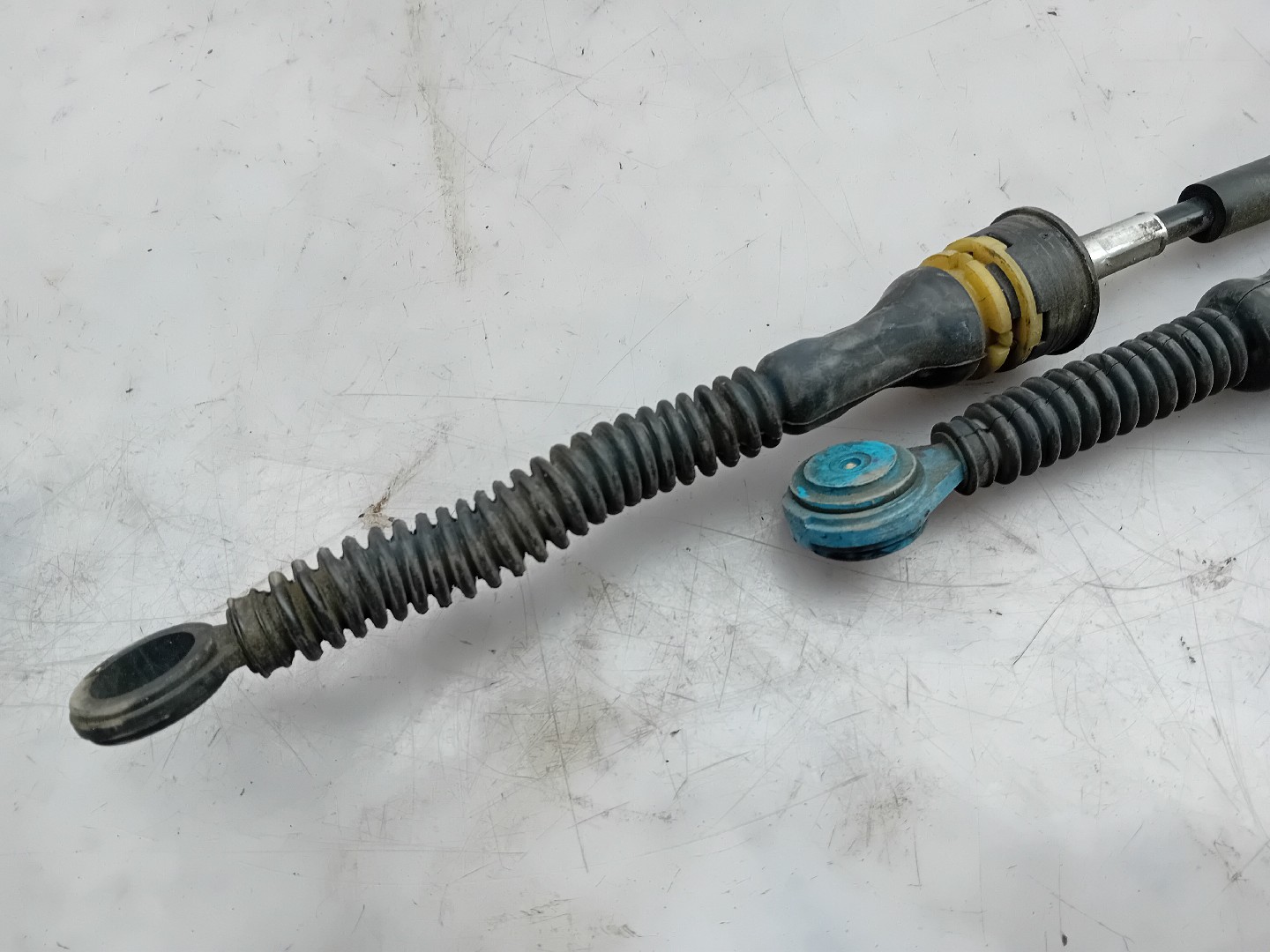 Selettore cambio FIAT Tipo Sedan (356_) Imagem-2