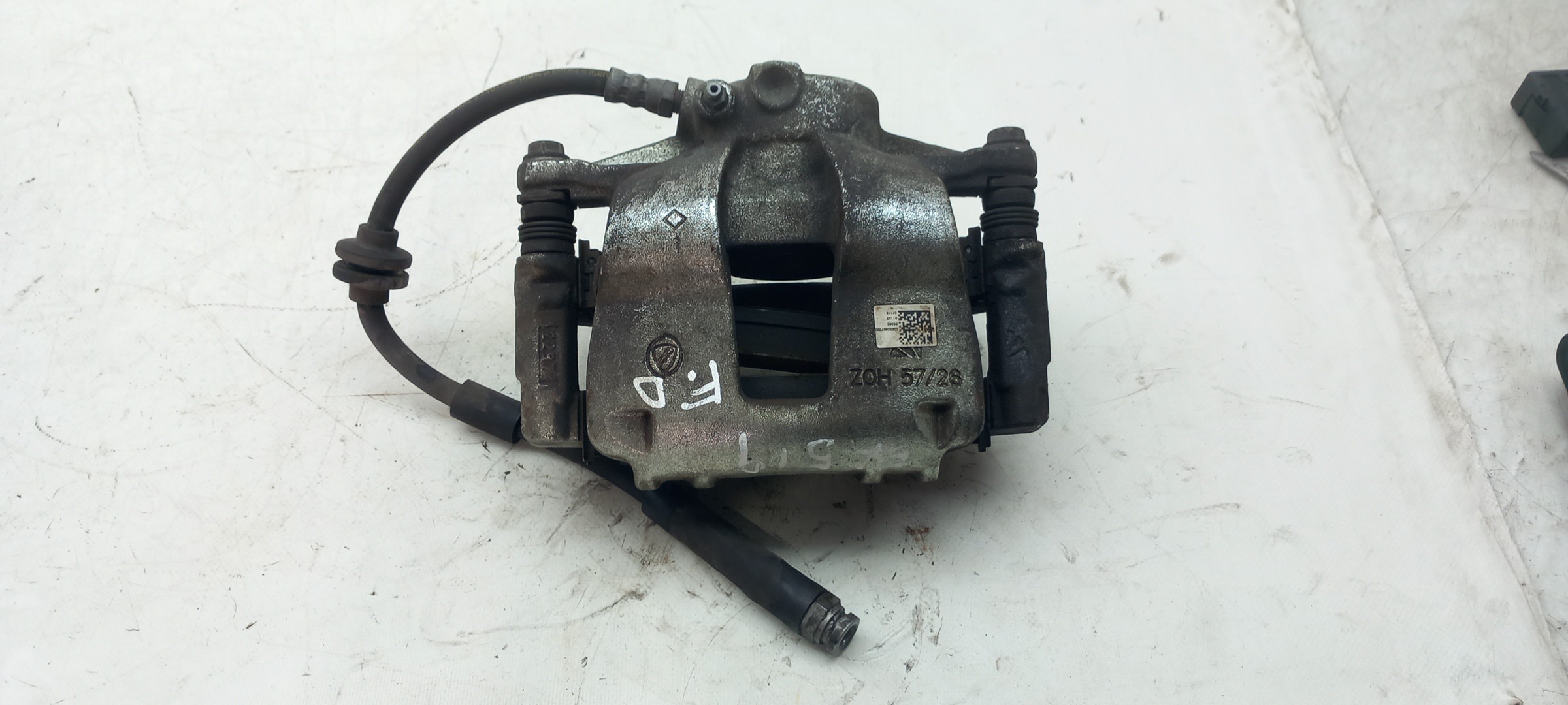 Right front Brake Caliper FIAT Tipo Sedan (356_) Imagem-1