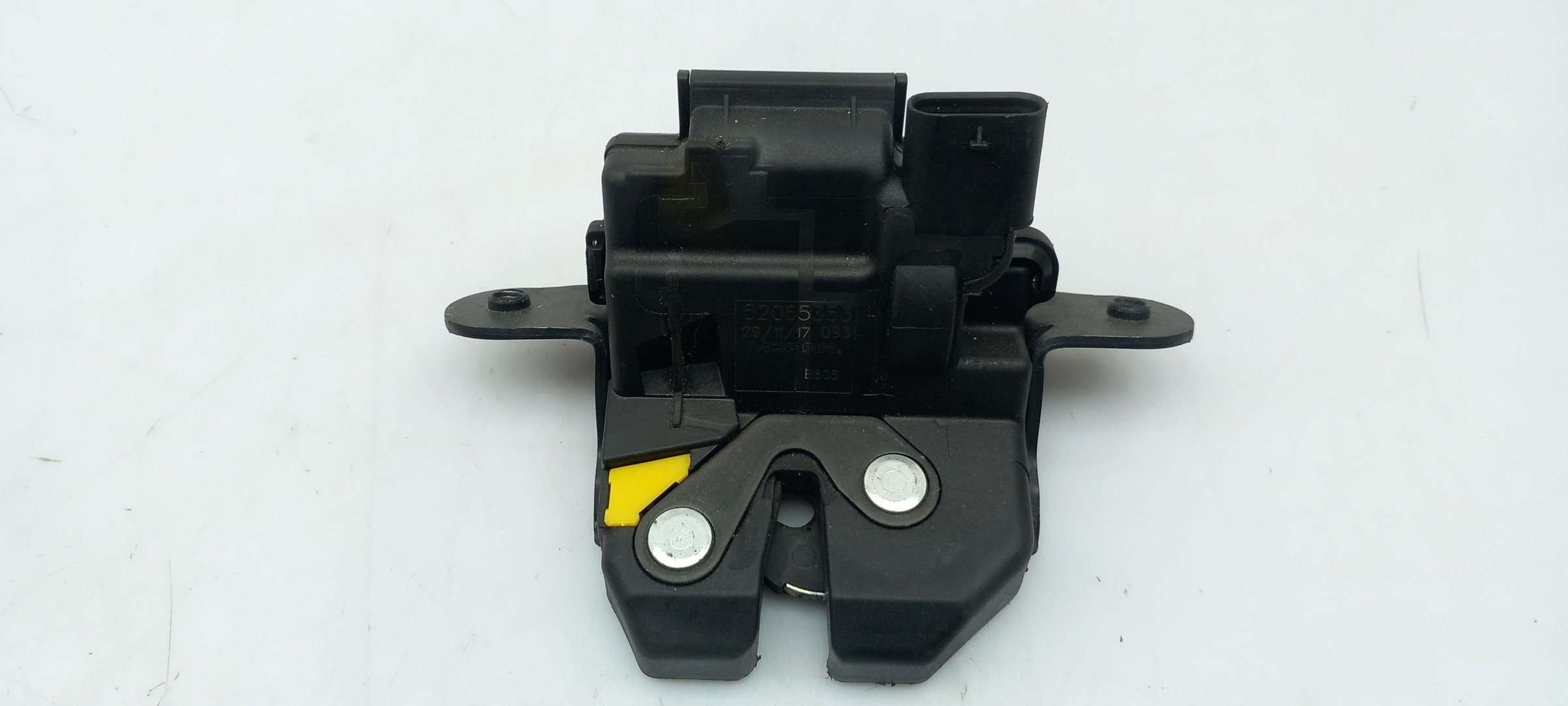 Serratura / chiusura baule FIAT Tipo Sedan (356_) Imagem-1