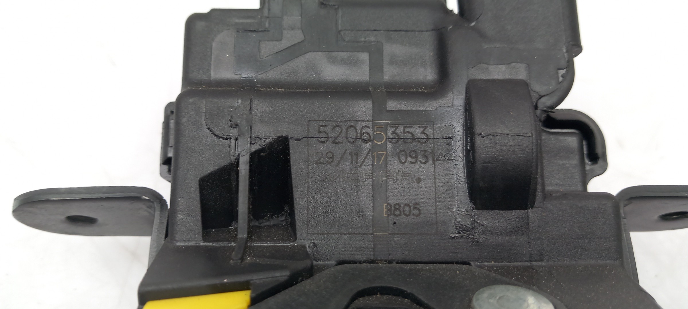 Serratura / chiusura baule FIAT Tipo Sedan (356_) Imagem-3